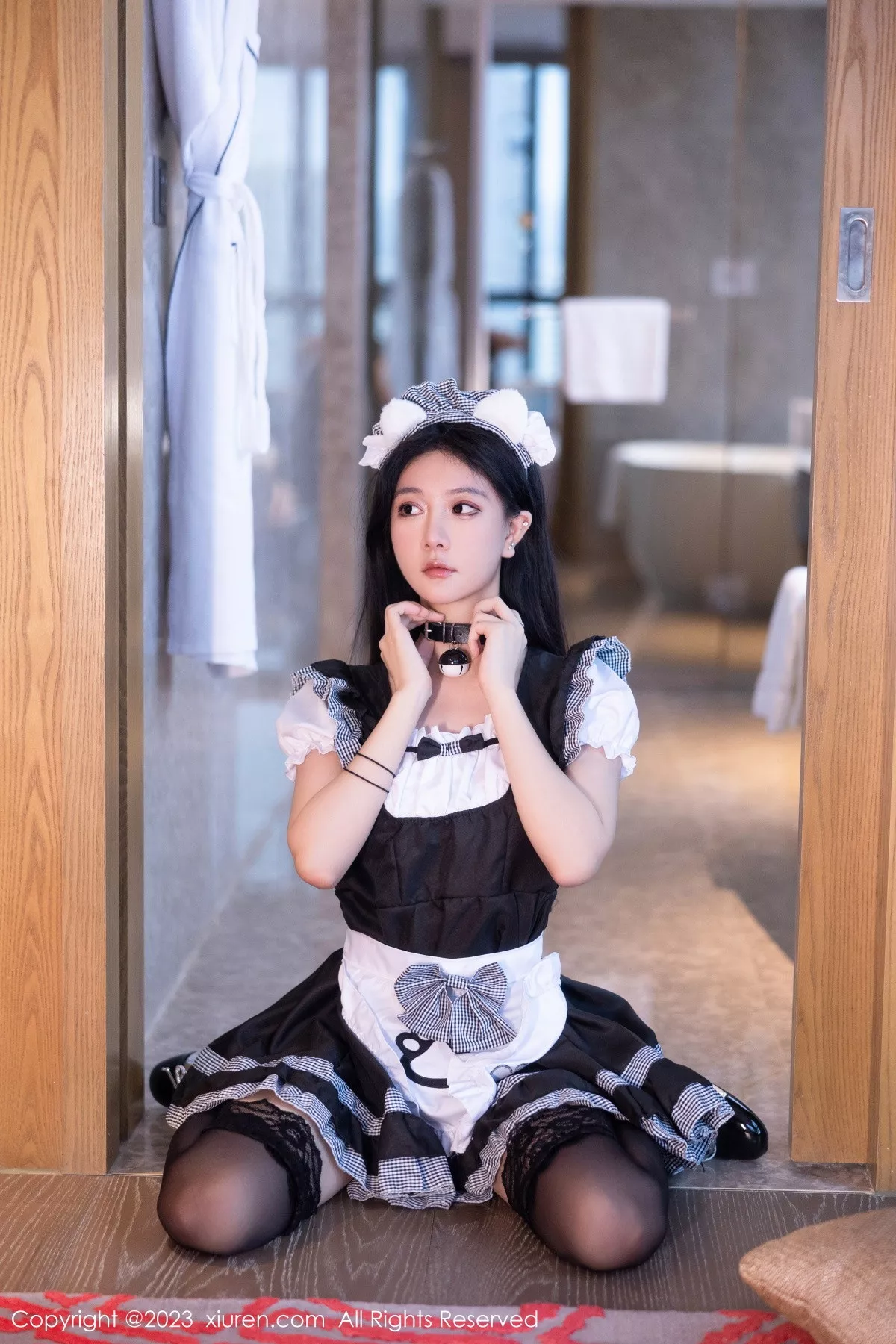 图片[20]-[XiuRen秀人网]第7237期幼幼写真-秀人集