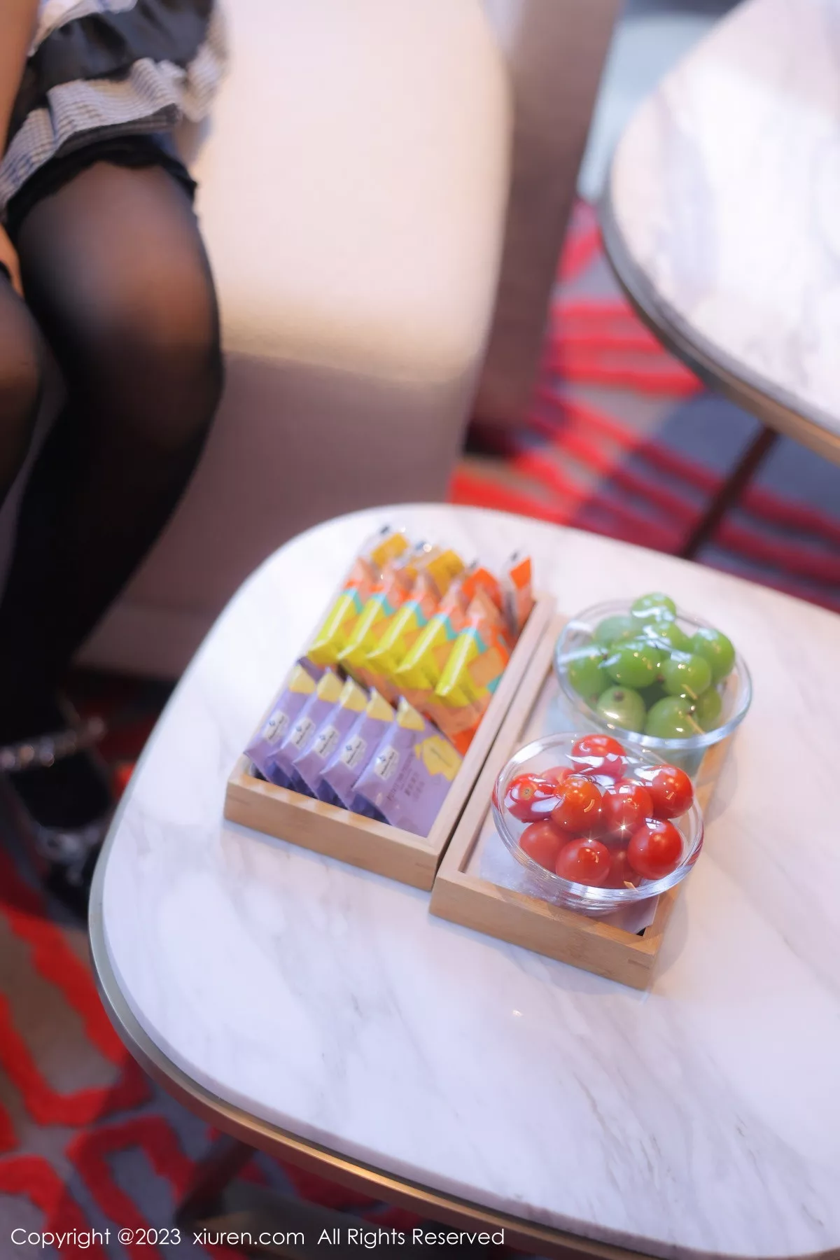 图片[7]-[XiuRen秀人网]第7237期幼幼写真-秀人集