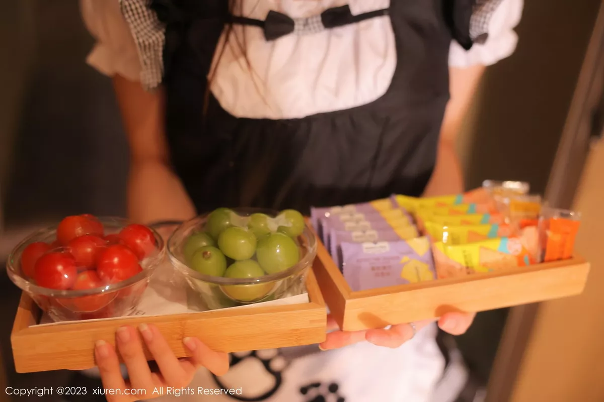 图片[3]-[XiuRen秀人网]第7237期幼幼写真-秀人集