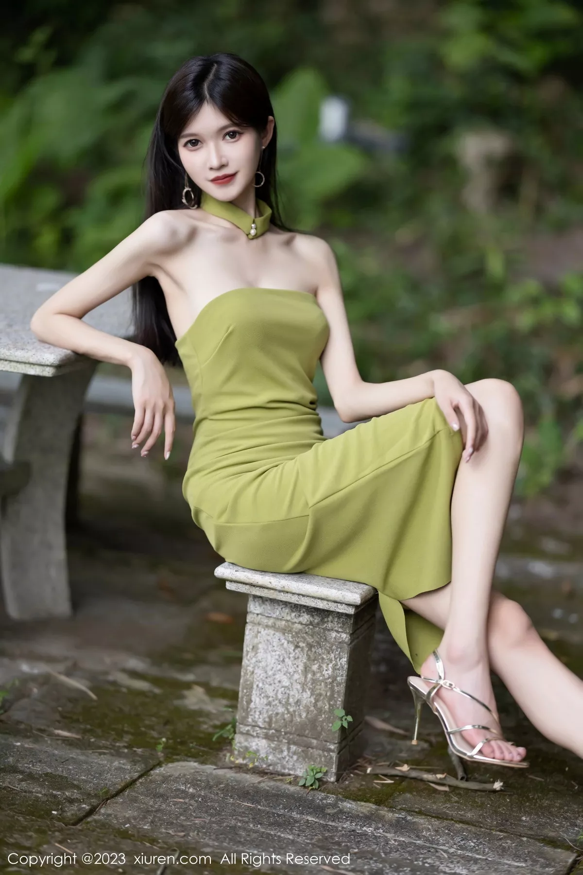 图片[21]-[XiuRen秀人网]第7241期程程程写真-秀人集