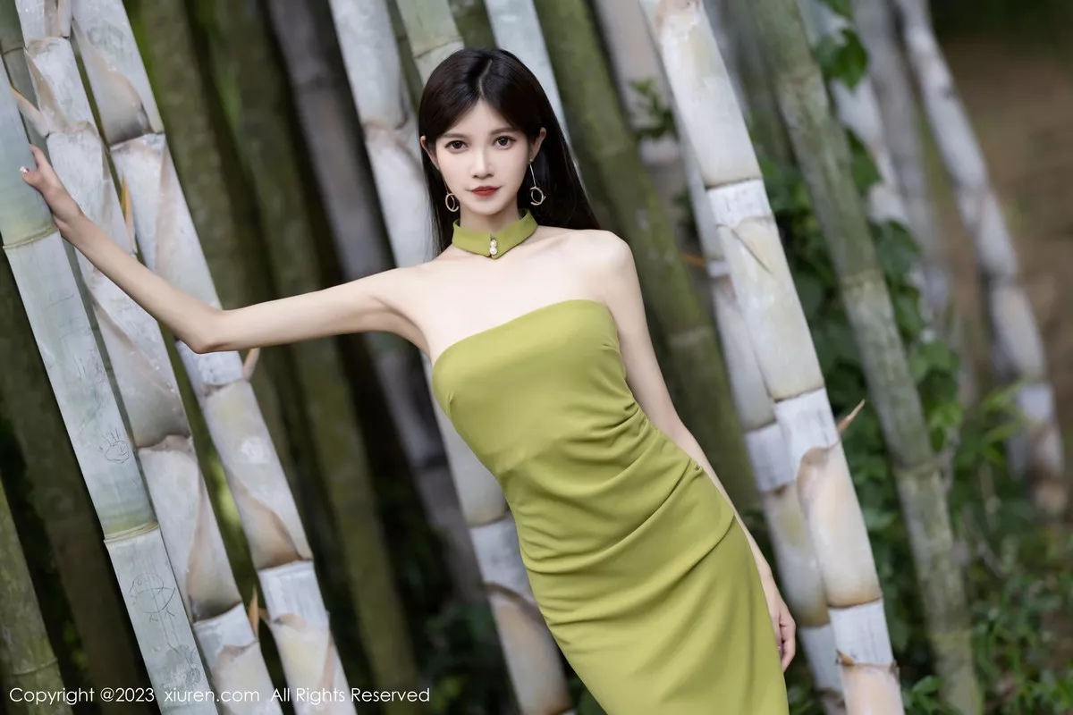 图片[11]-[XiuRen秀人网]第7241期程程程写真-秀人集