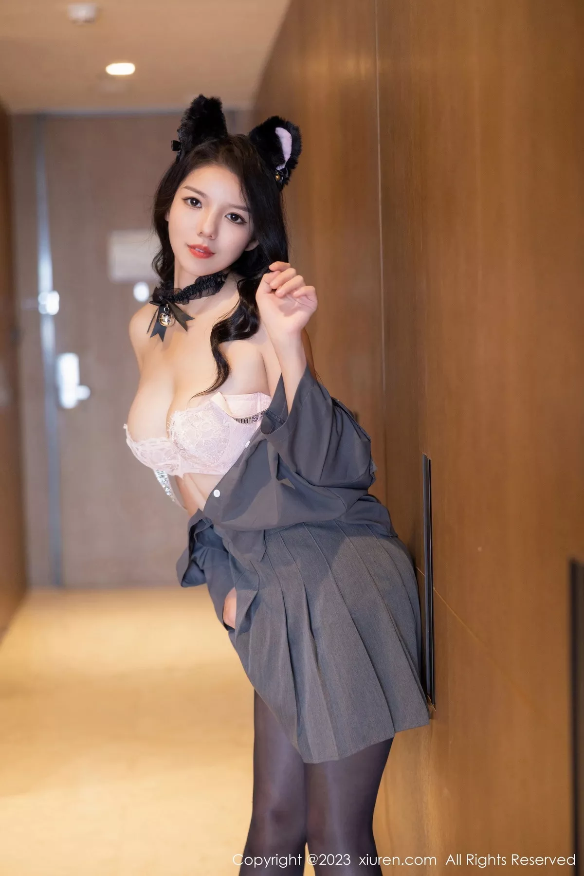 图片[10]-[XiuRen秀人网]第7238期大美妞儿写真-秀人集