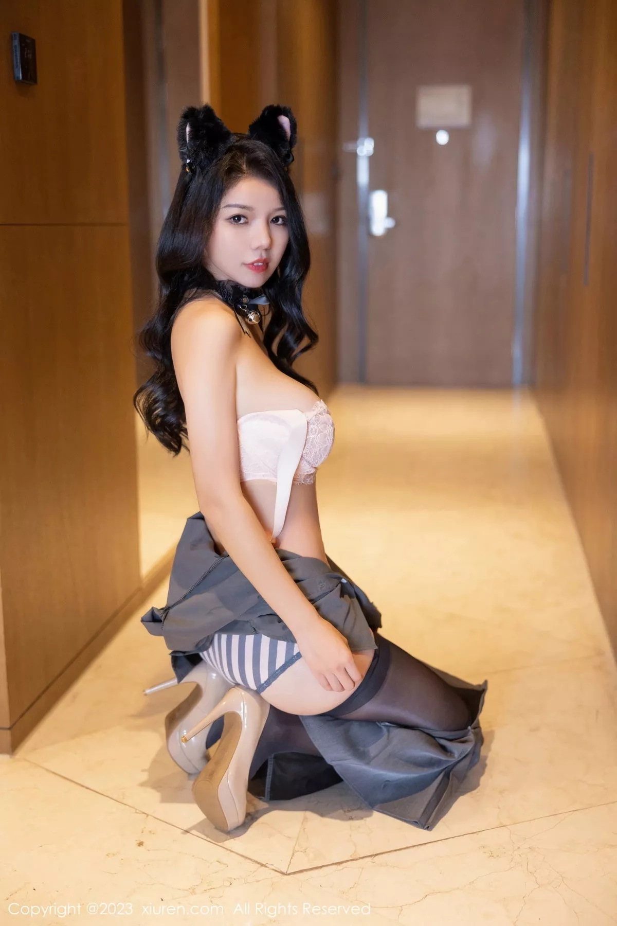 图片[27]-[XiuRen秀人网]第7238期大美妞儿写真-秀人集