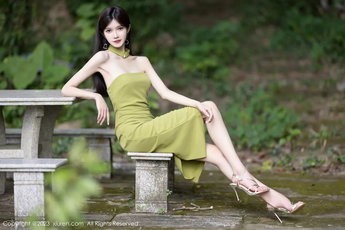 图片[20]-[XiuRen秀人网]第7241期程程程写真-秀人集