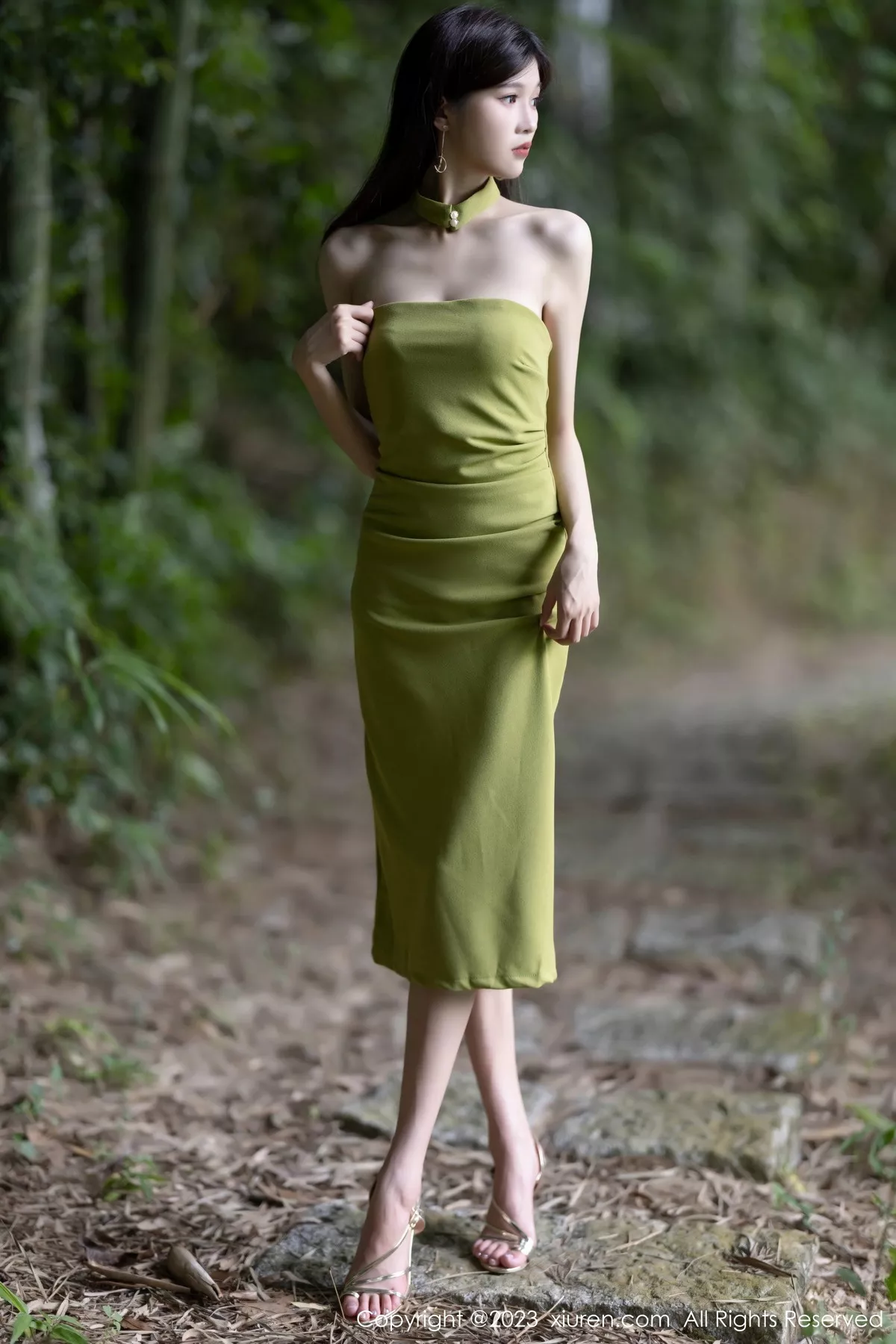 图片[8]-[XiuRen秀人网]第7241期程程程写真-秀人集