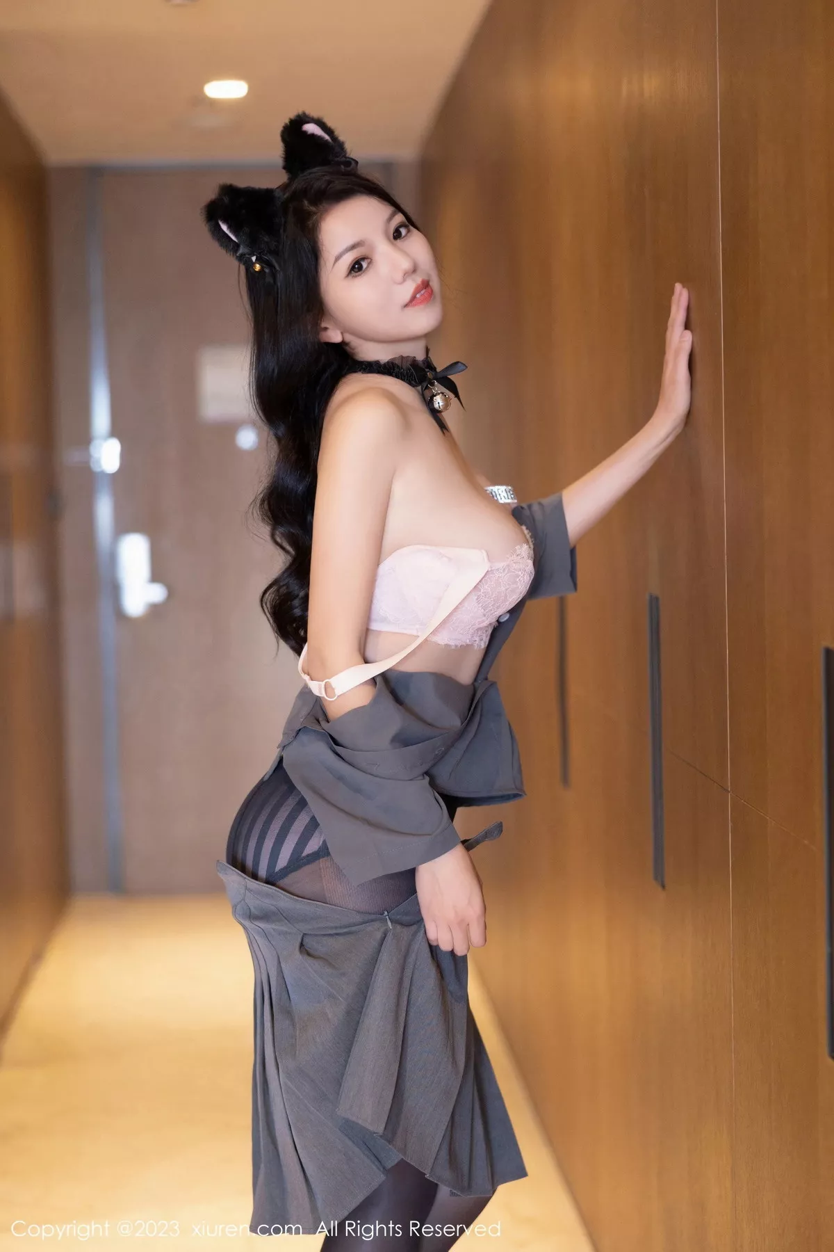 图片[19]-[XiuRen秀人网]第7238期大美妞儿写真-秀人集