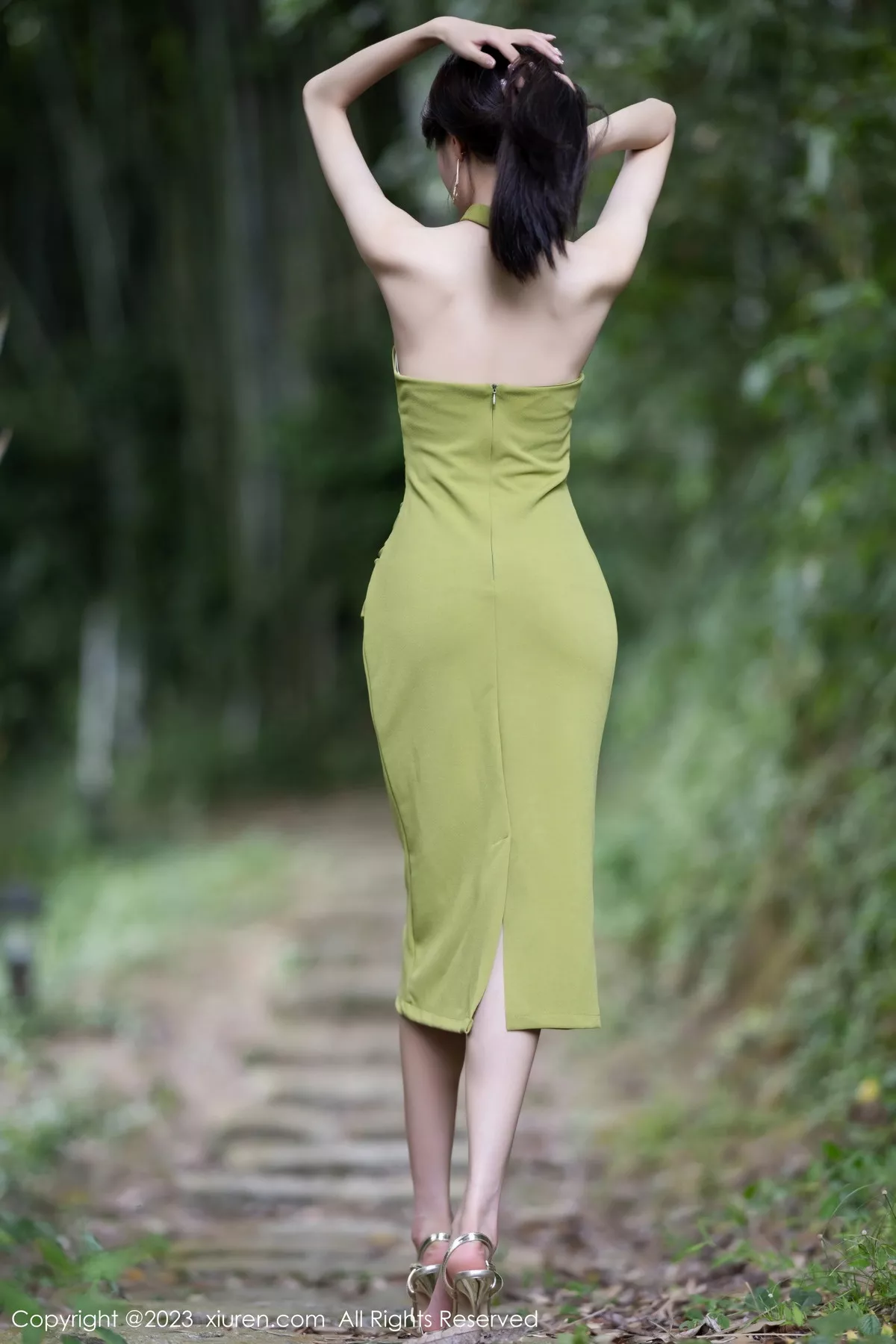 图片[9]-[XiuRen秀人网]第7241期程程程写真-秀人集