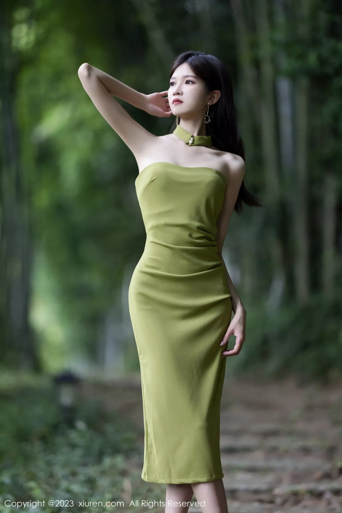 图片[3]-[XiuRen秀人网]第7241期程程程写真-秀人集