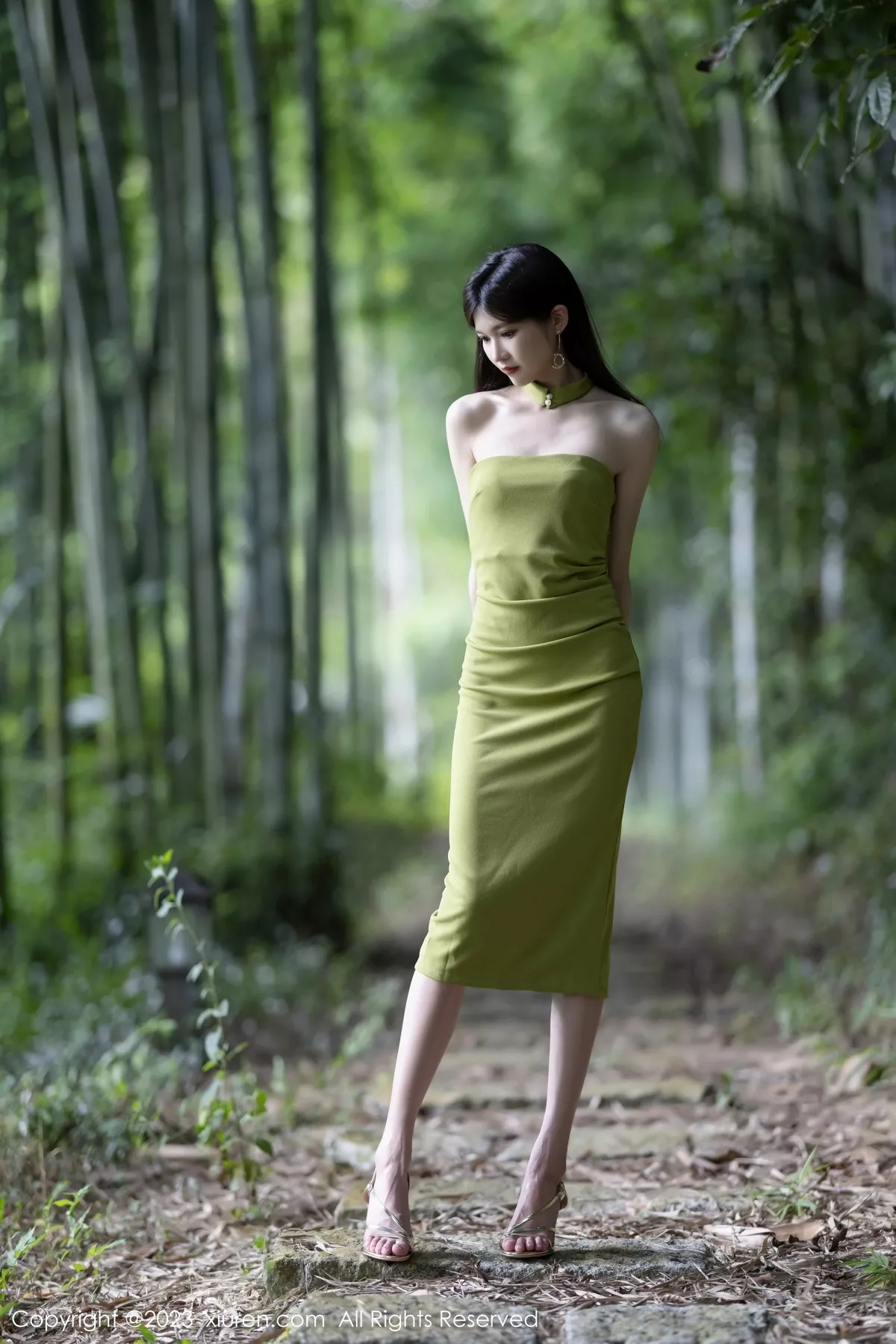 图片[6]-[XiuRen秀人网]第7241期程程程写真-秀人集