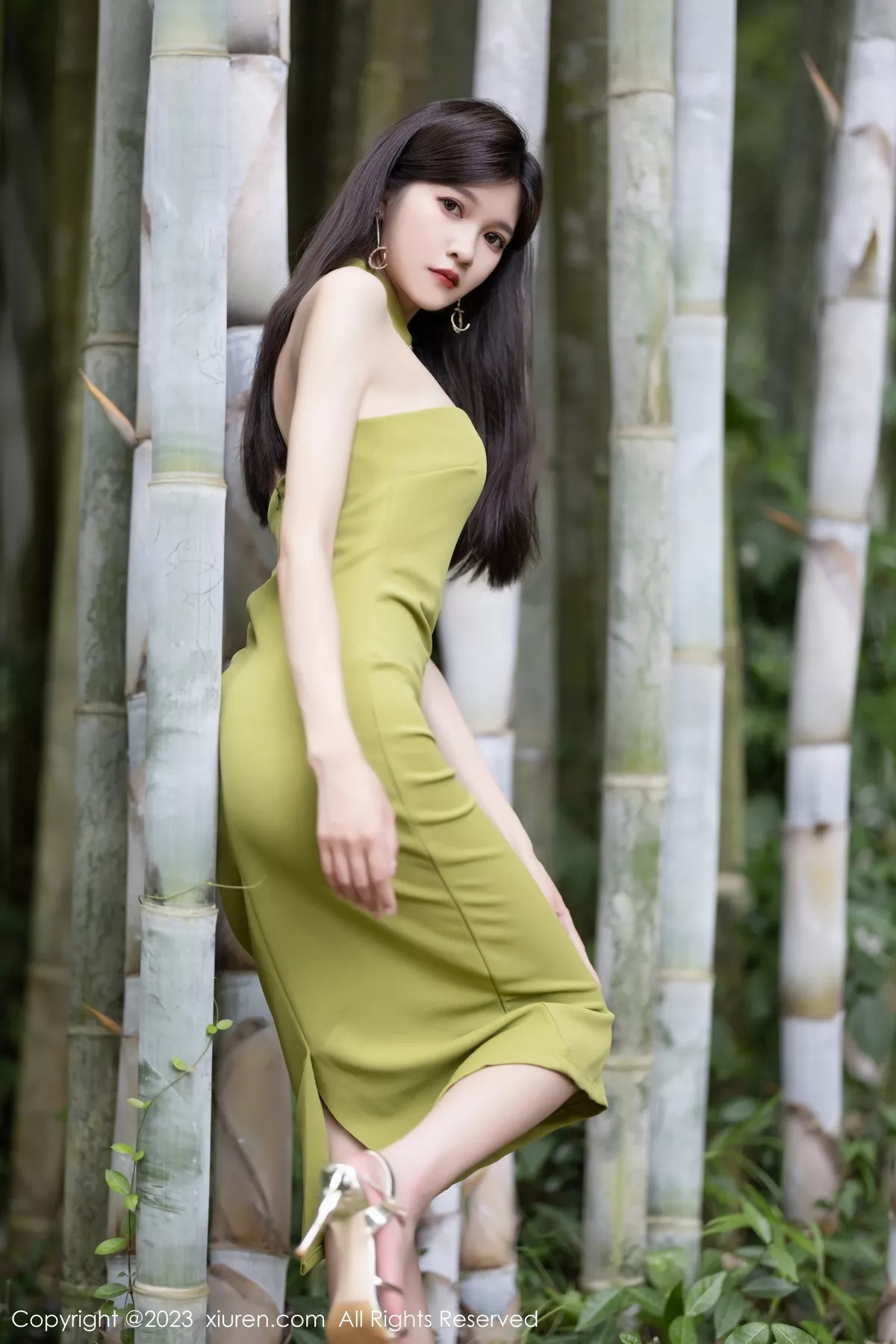 图片[14]-[XiuRen秀人网]第7241期程程程写真-秀人集