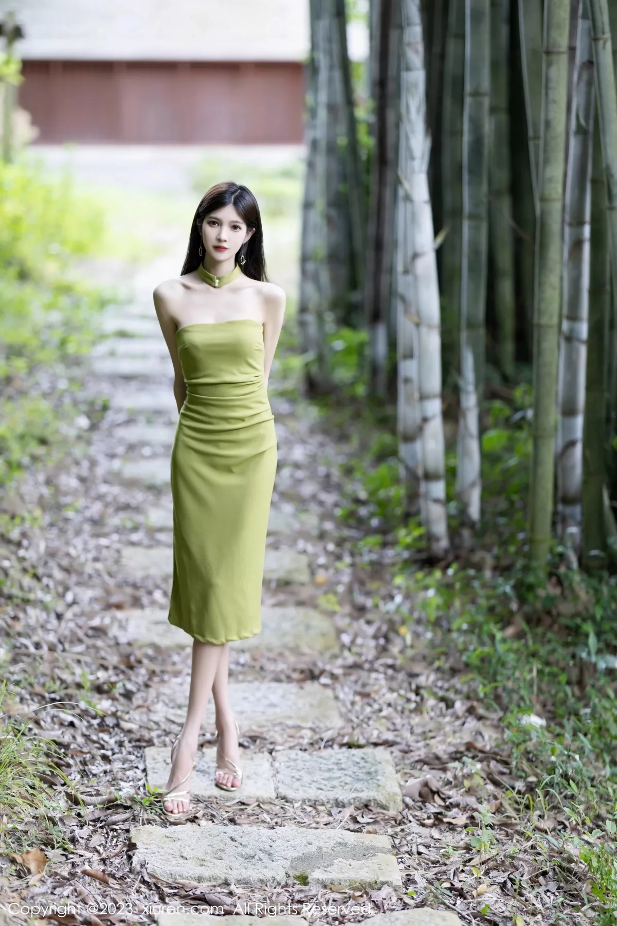 [XiuRen秀人网]第7241期程程程写真-秀人集