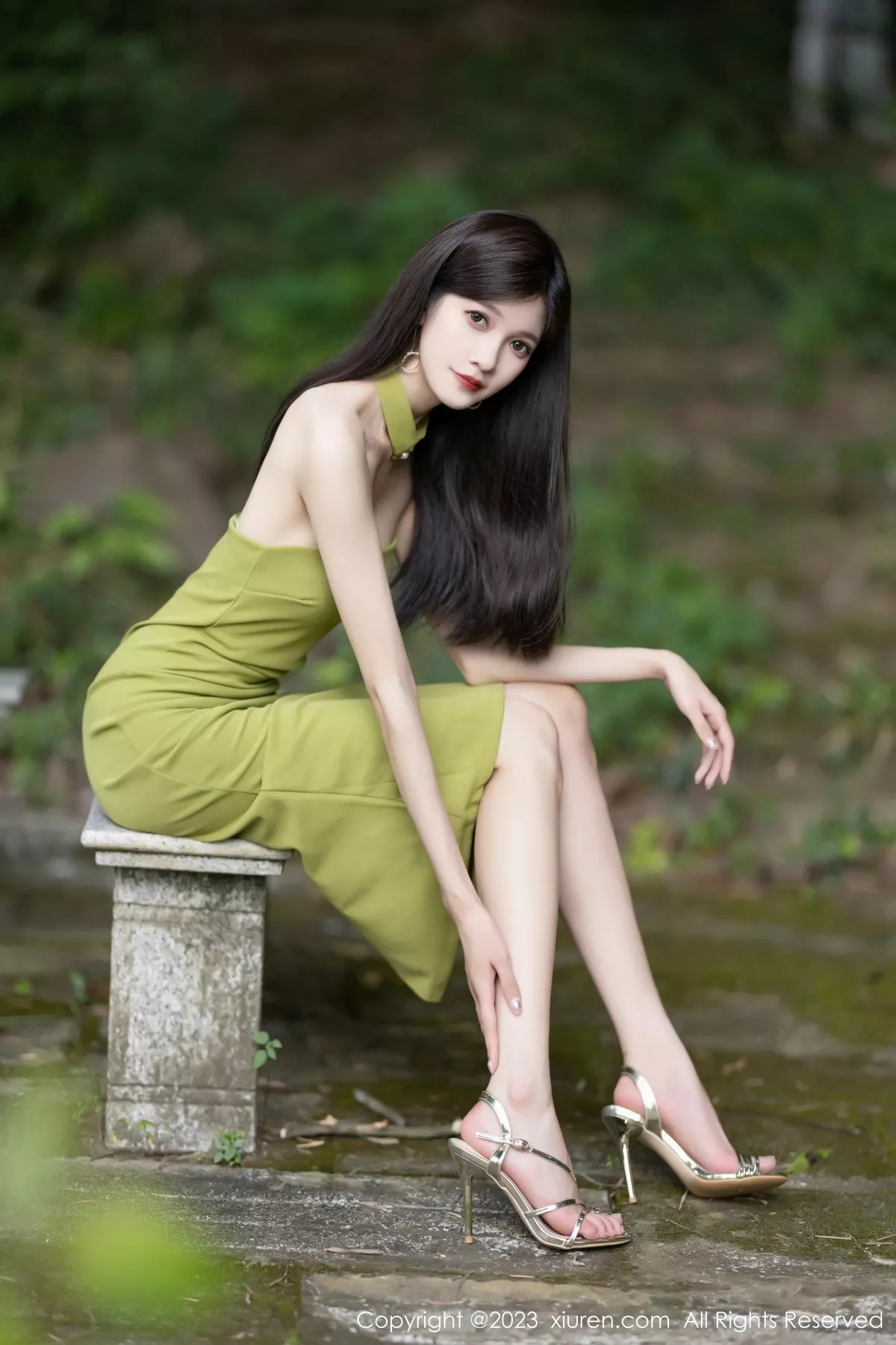 图片[17]-[XiuRen秀人网]第7241期程程程写真-秀人集