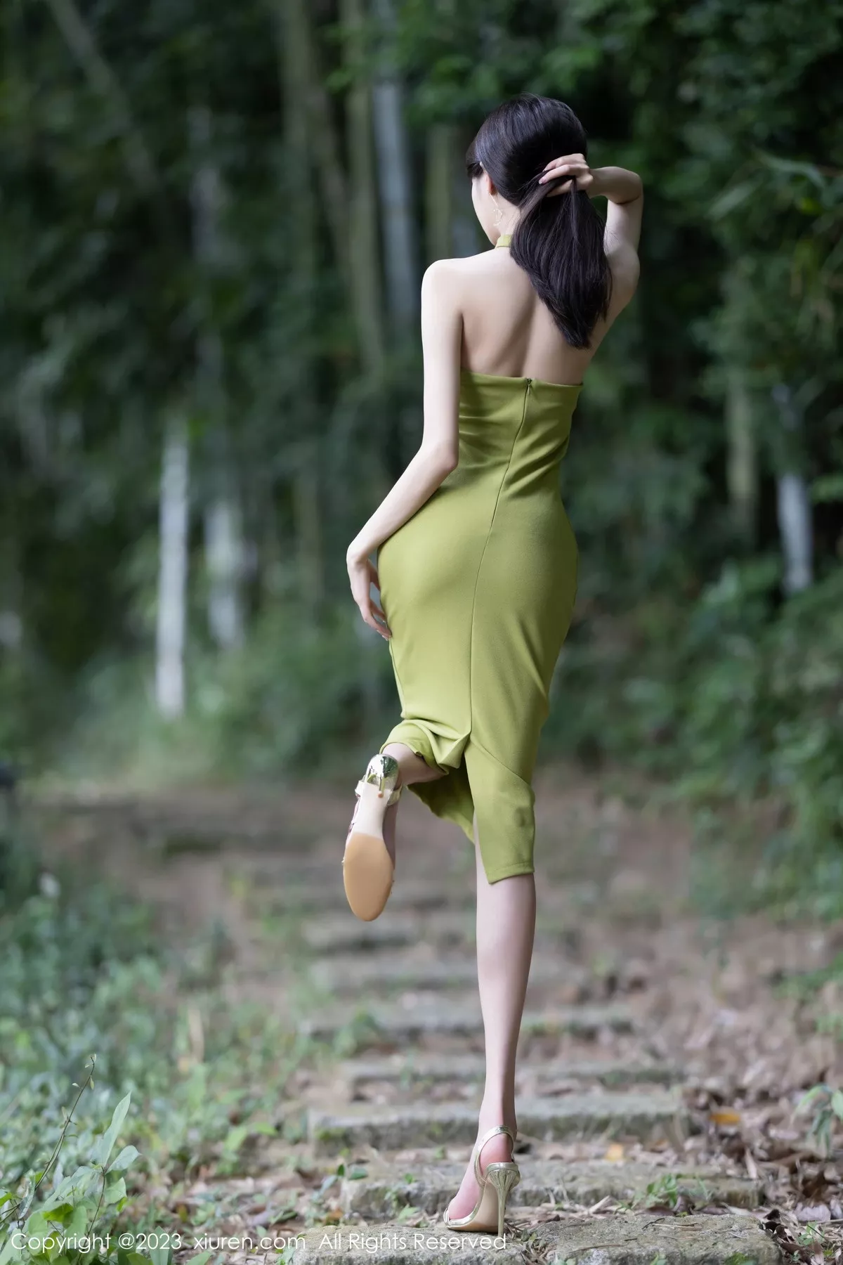 图片[4]-[XiuRen秀人网]第7241期程程程写真-秀人集