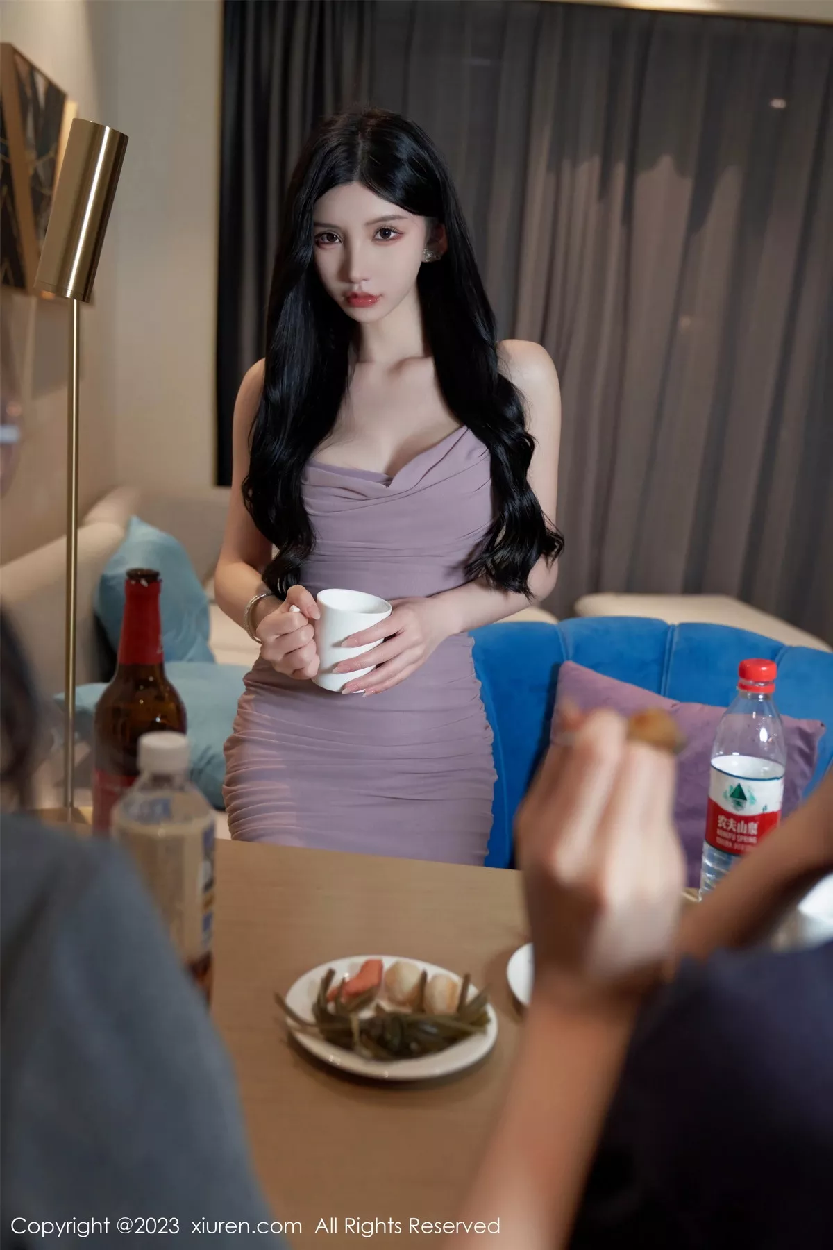 图片[26]-[XiuRen秀人网]第7122期周于希写真-秀人集