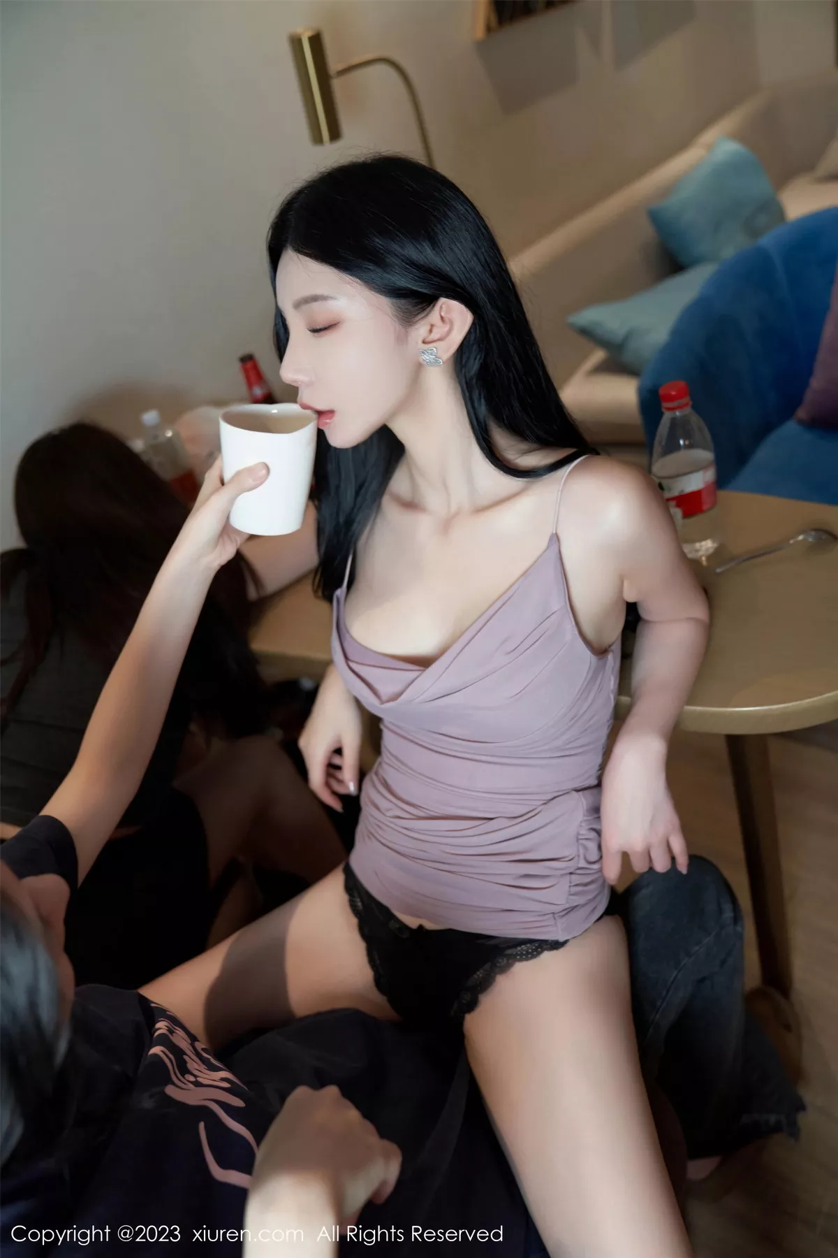 图片[66]-[XiuRen秀人网]第7122期周于希写真-秀人集