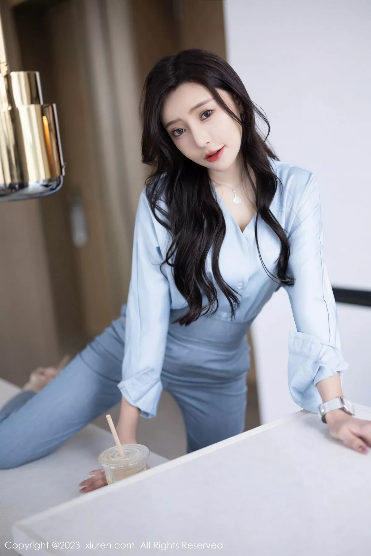 图片[13]-[XiuRen秀人网]第7123期王馨瑶写真-秀人集