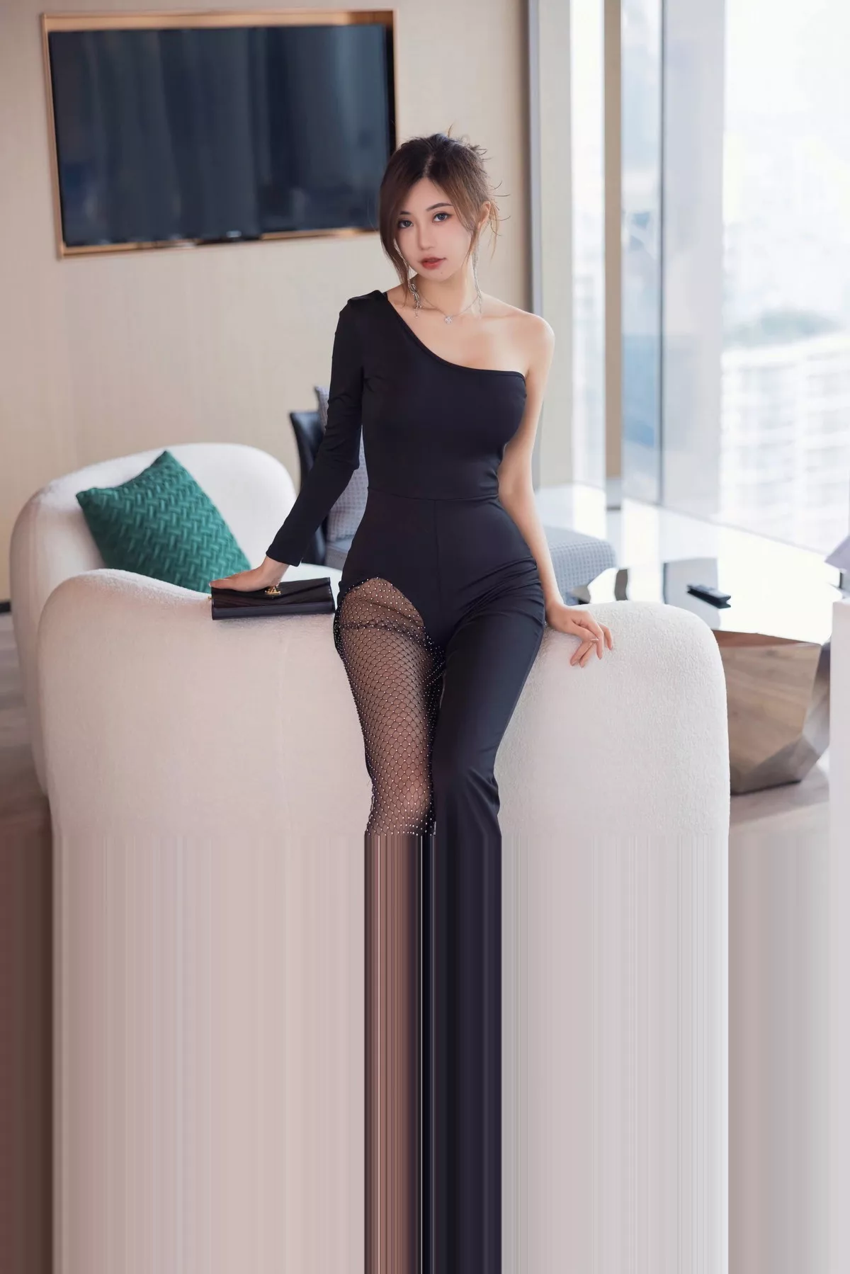 图片[2]-[XiuRen秀人网]第7117期绮里嘉写真-秀人集