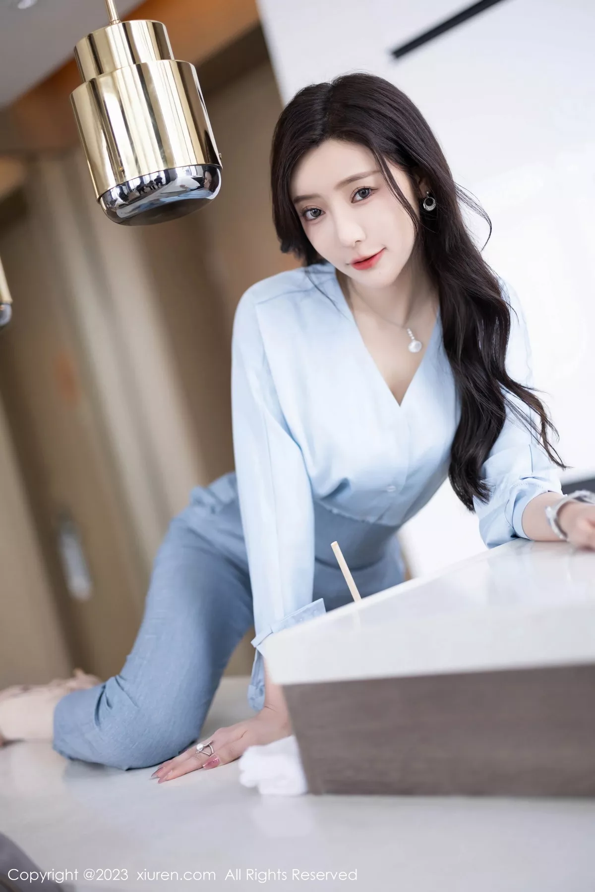 图片[17]-[XiuRen秀人网]第7123期王馨瑶写真-秀人集