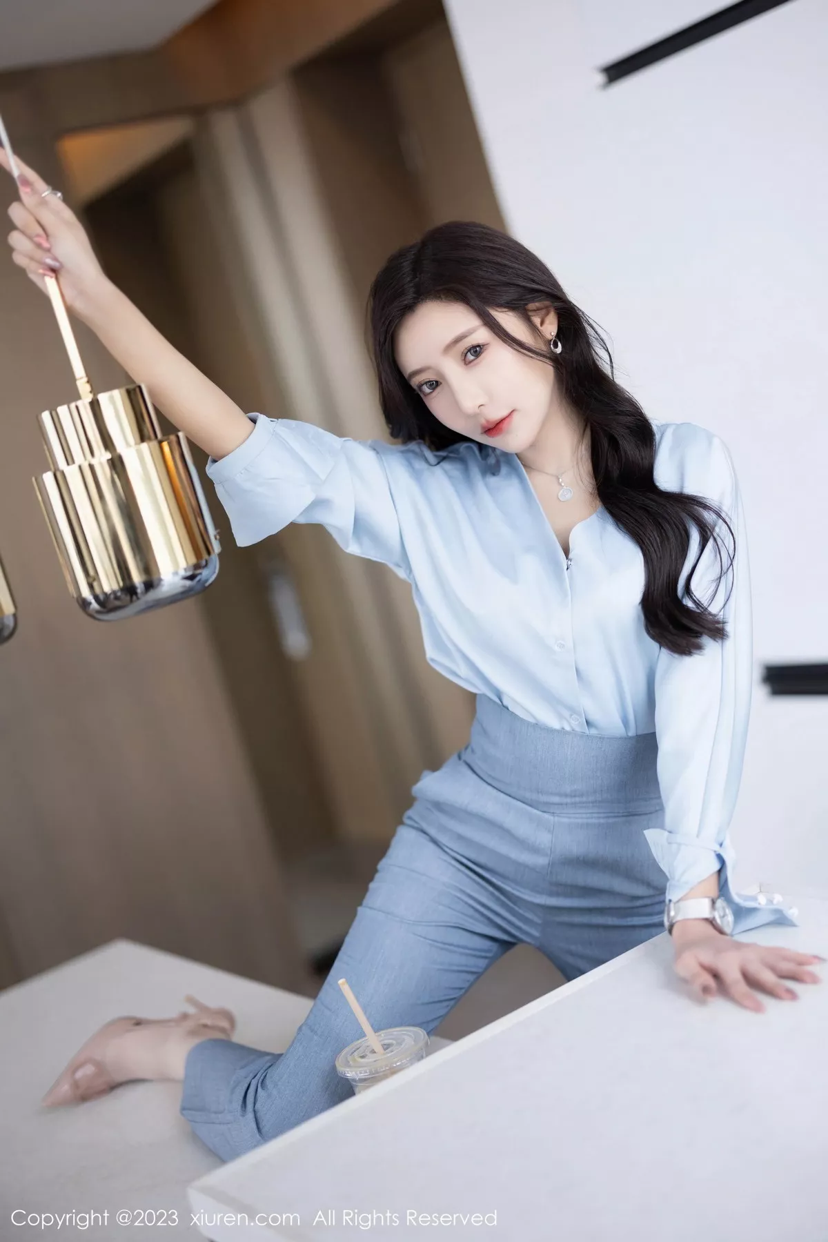 图片[18]-[XiuRen秀人网]第7123期王馨瑶写真-秀人集