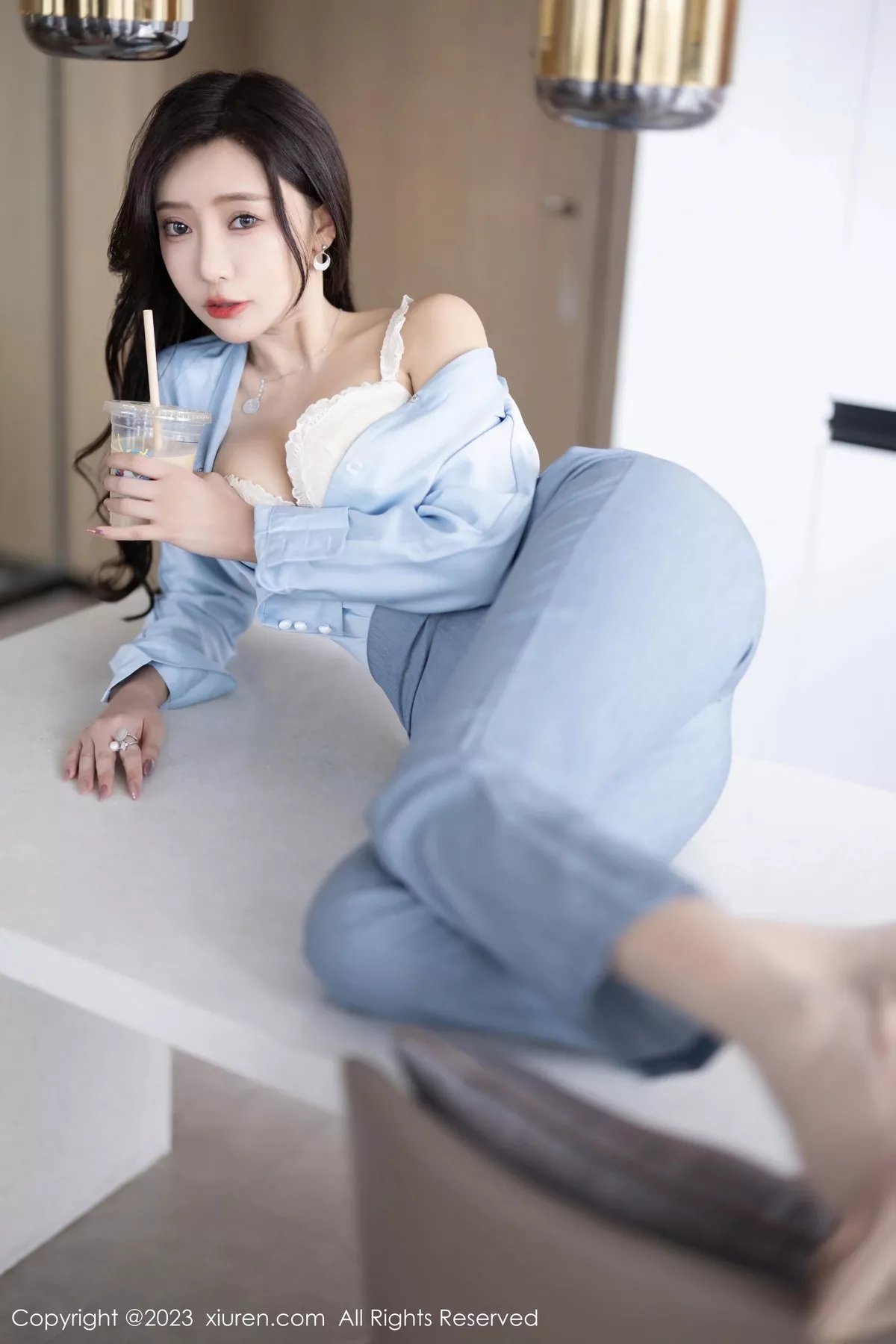 图片[33]-[XiuRen秀人网]第7123期王馨瑶写真-秀人集