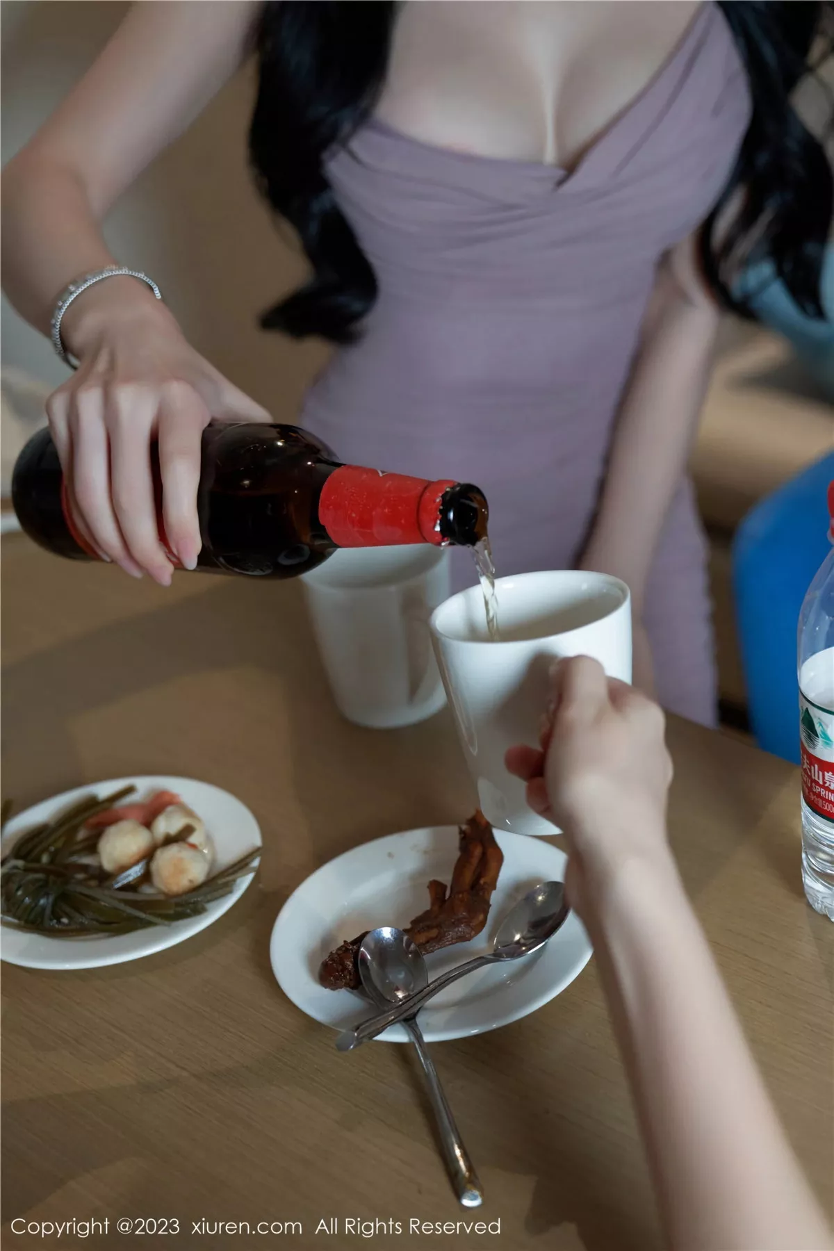 图片[16]-[XiuRen秀人网]第7122期周于希写真-秀人集