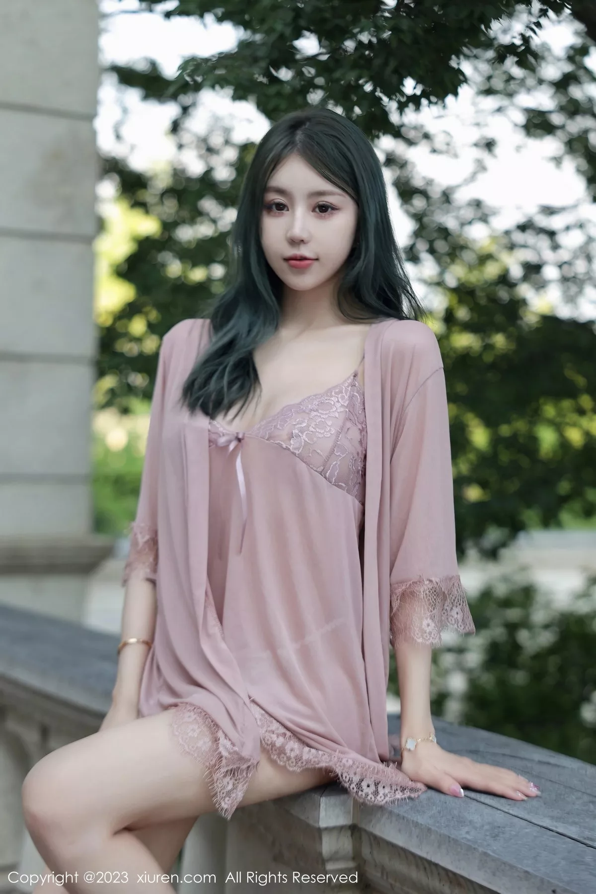 [XiuRen秀人网]第7114期甜仔写真-秀人集