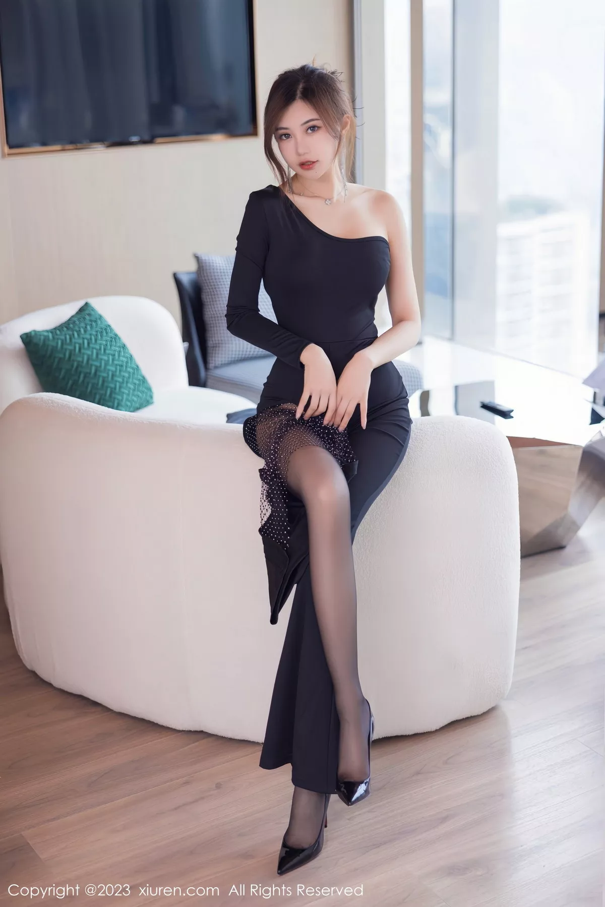 图片[10]-[XiuRen秀人网]第7117期绮里嘉写真-秀人集