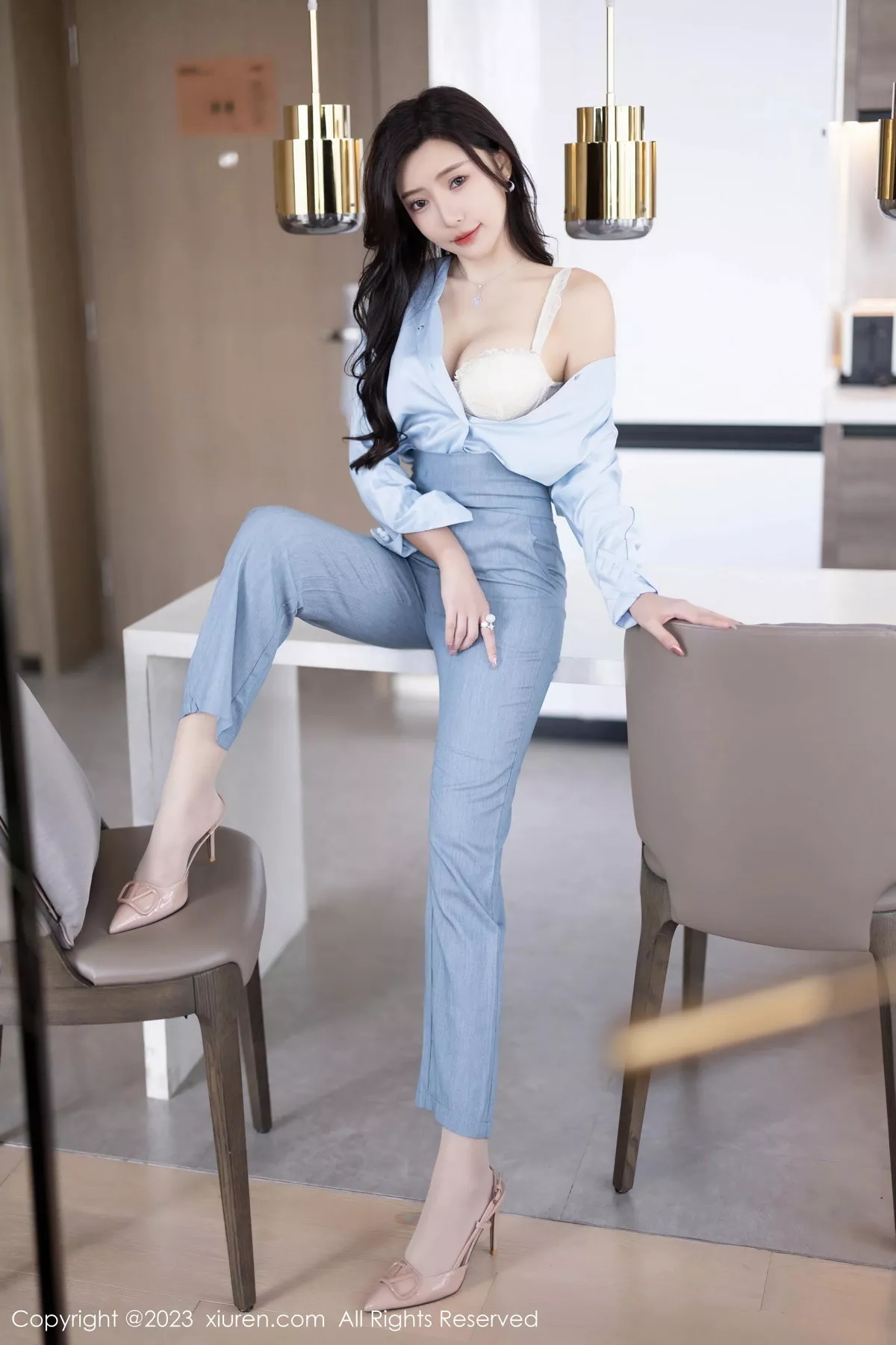 图片[26]-[XiuRen秀人网]第7123期王馨瑶写真-秀人集