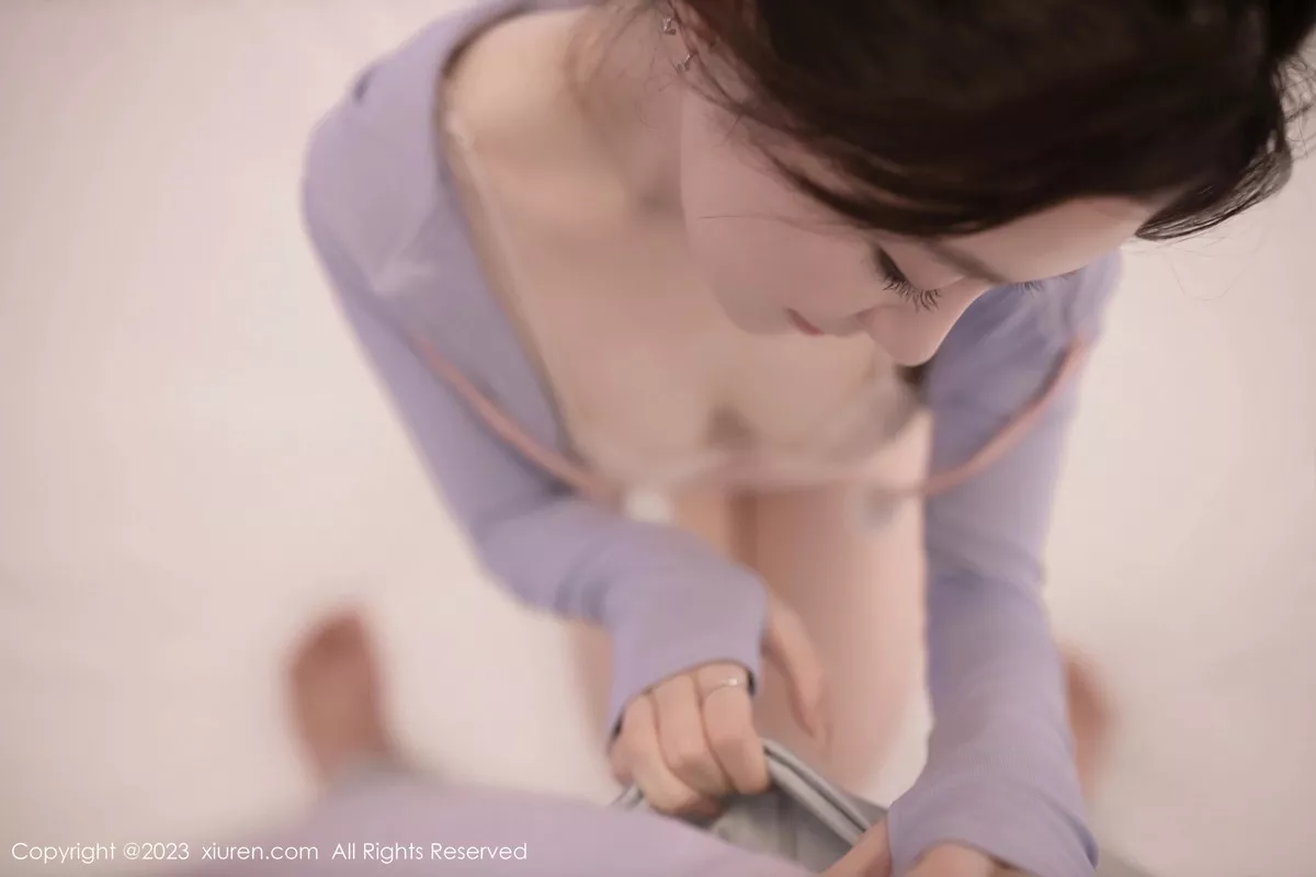 图片[49]-[XiuRen秀人网]第7120期鱼子酱写真-秀人集