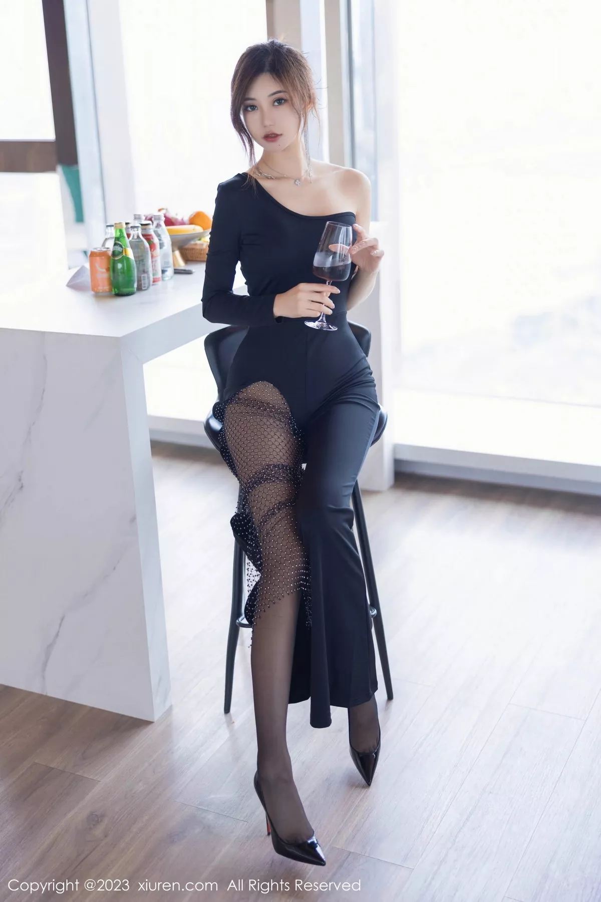 图片[32]-[XiuRen秀人网]第7117期绮里嘉写真-秀人集