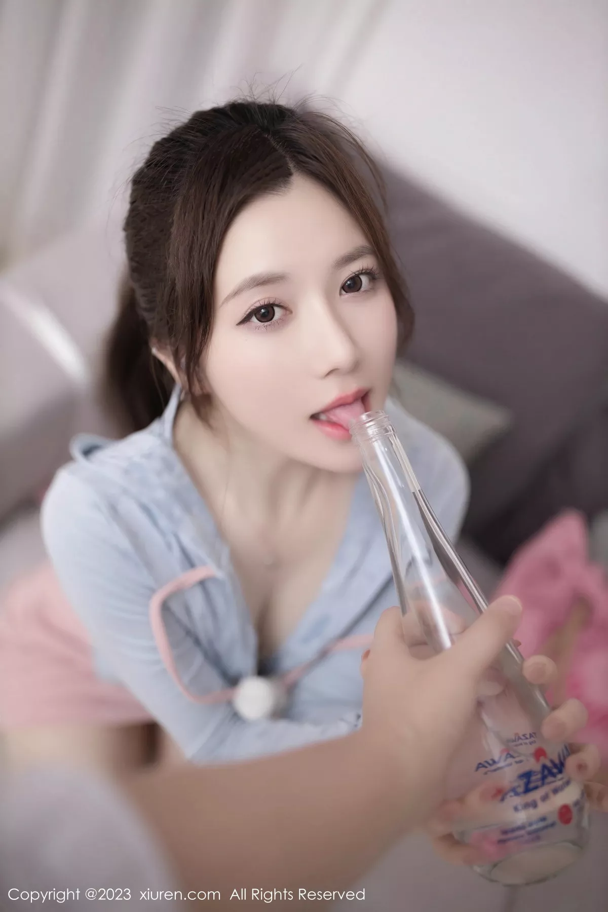 图片[12]-[XiuRen秀人网]第7120期鱼子酱写真-秀人集