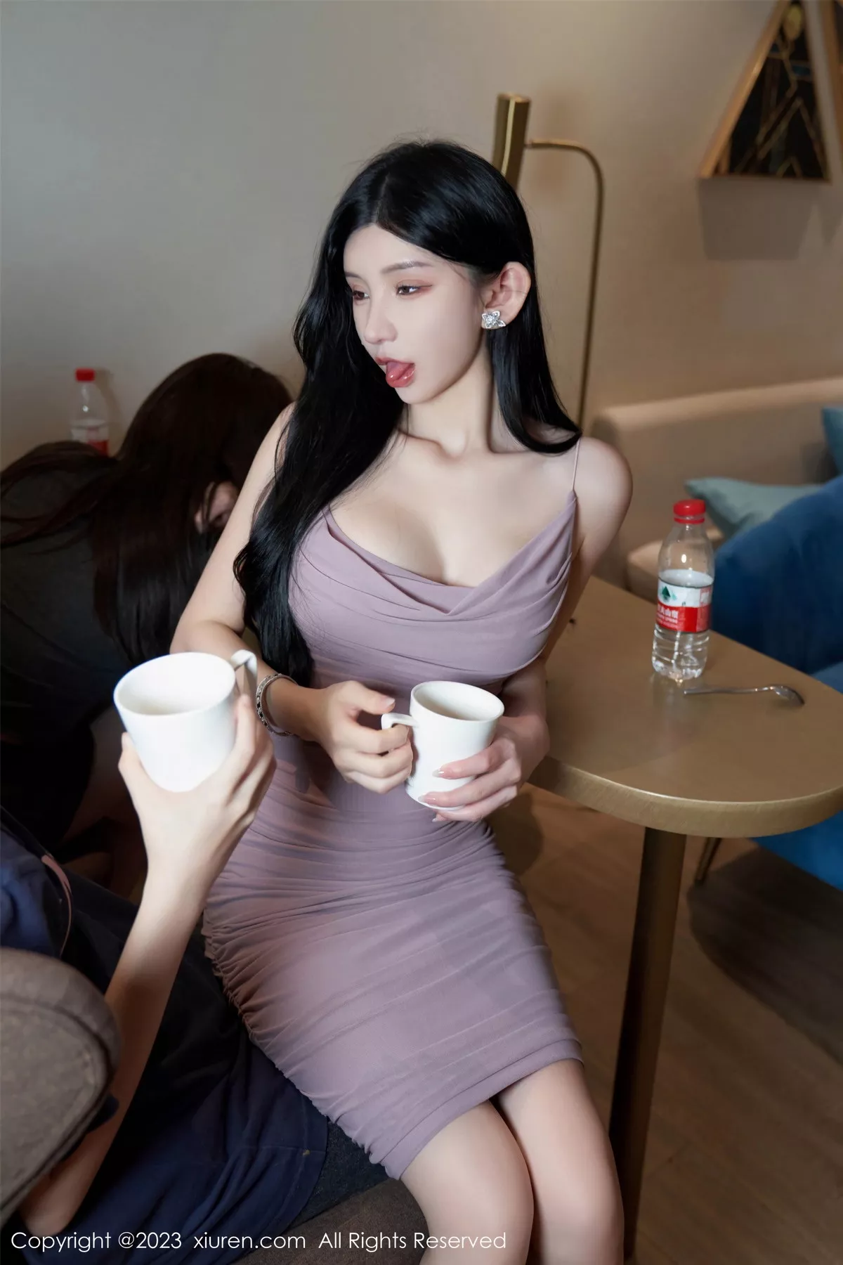 图片[53]-[XiuRen秀人网]第7122期周于希写真-秀人集