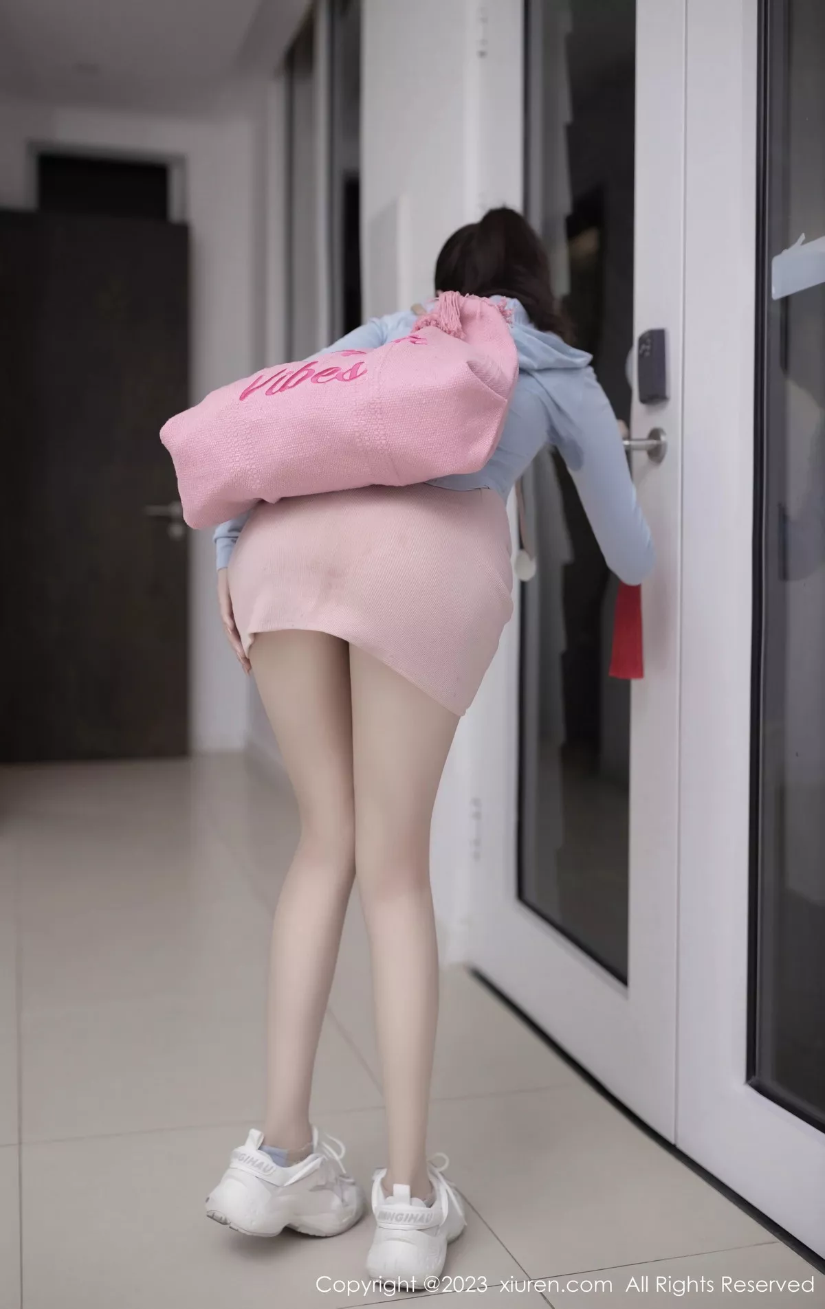 图片[5]-[XiuRen秀人网]第7120期鱼子酱写真-秀人集