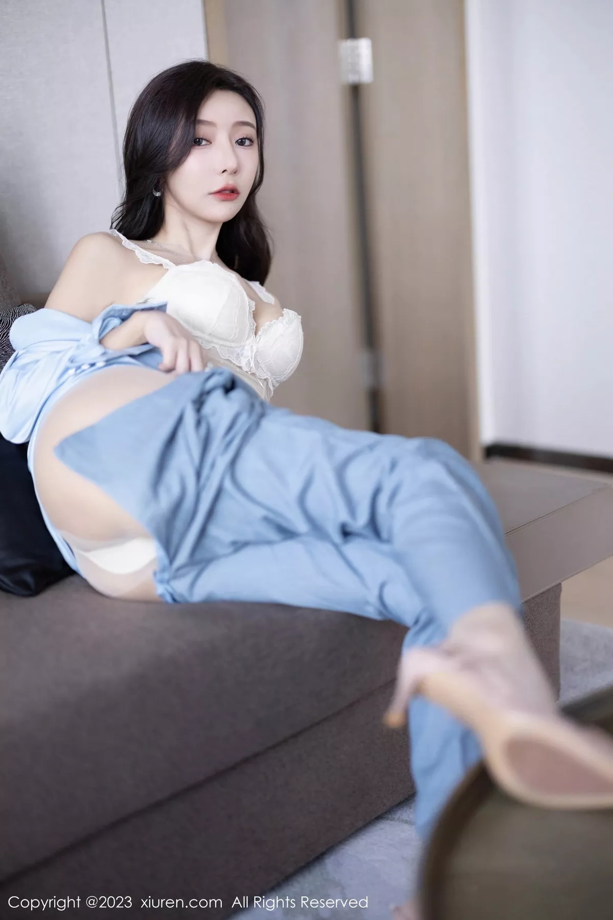 图片[42]-[XiuRen秀人网]第7123期王馨瑶写真-秀人集