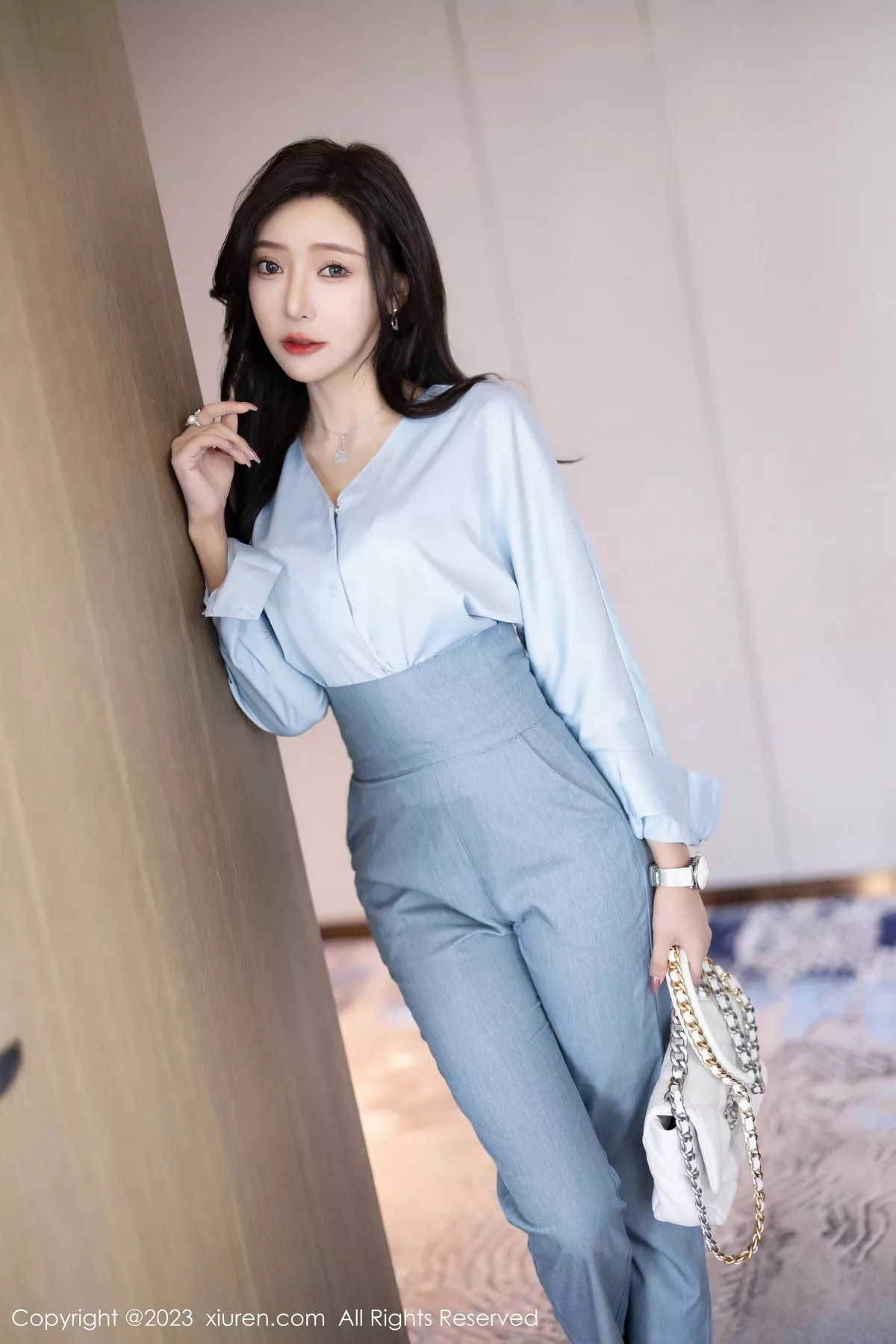 图片[7]-[XiuRen秀人网]第7123期王馨瑶写真-秀人集