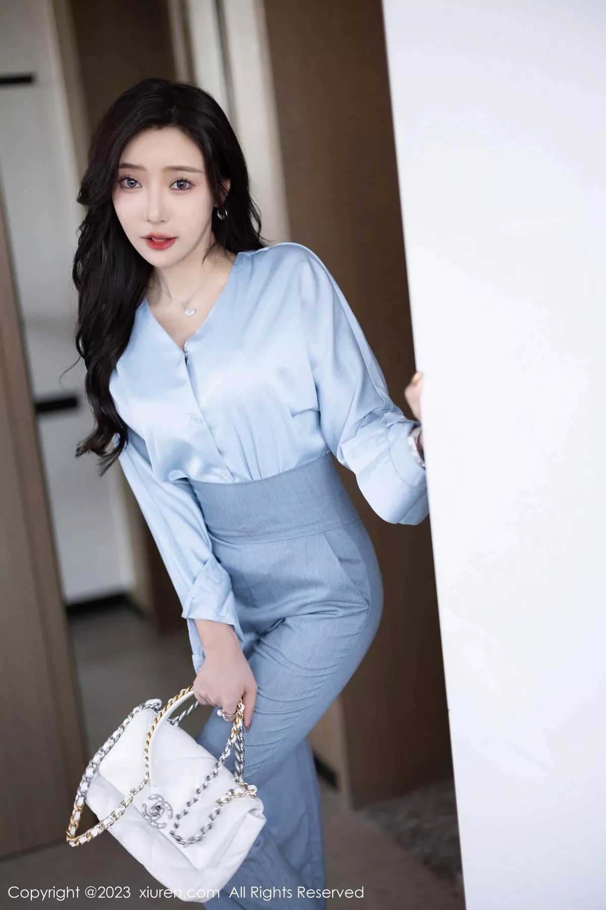 图片[8]-[XiuRen秀人网]第7123期王馨瑶写真-秀人集