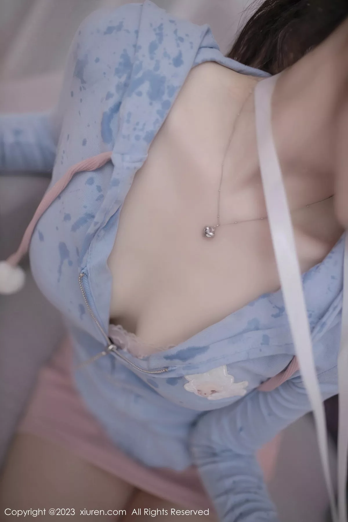 图片[9]-[XiuRen秀人网]第7120期鱼子酱写真-秀人集