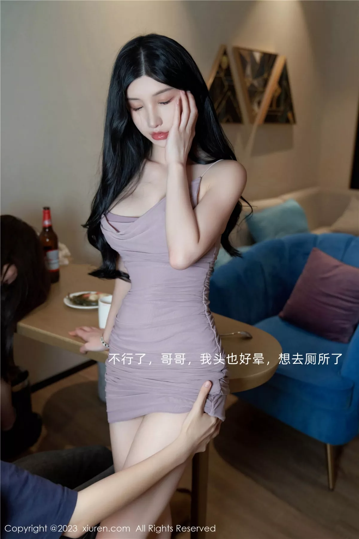 图片[61]-[XiuRen秀人网]第7122期周于希写真-秀人集