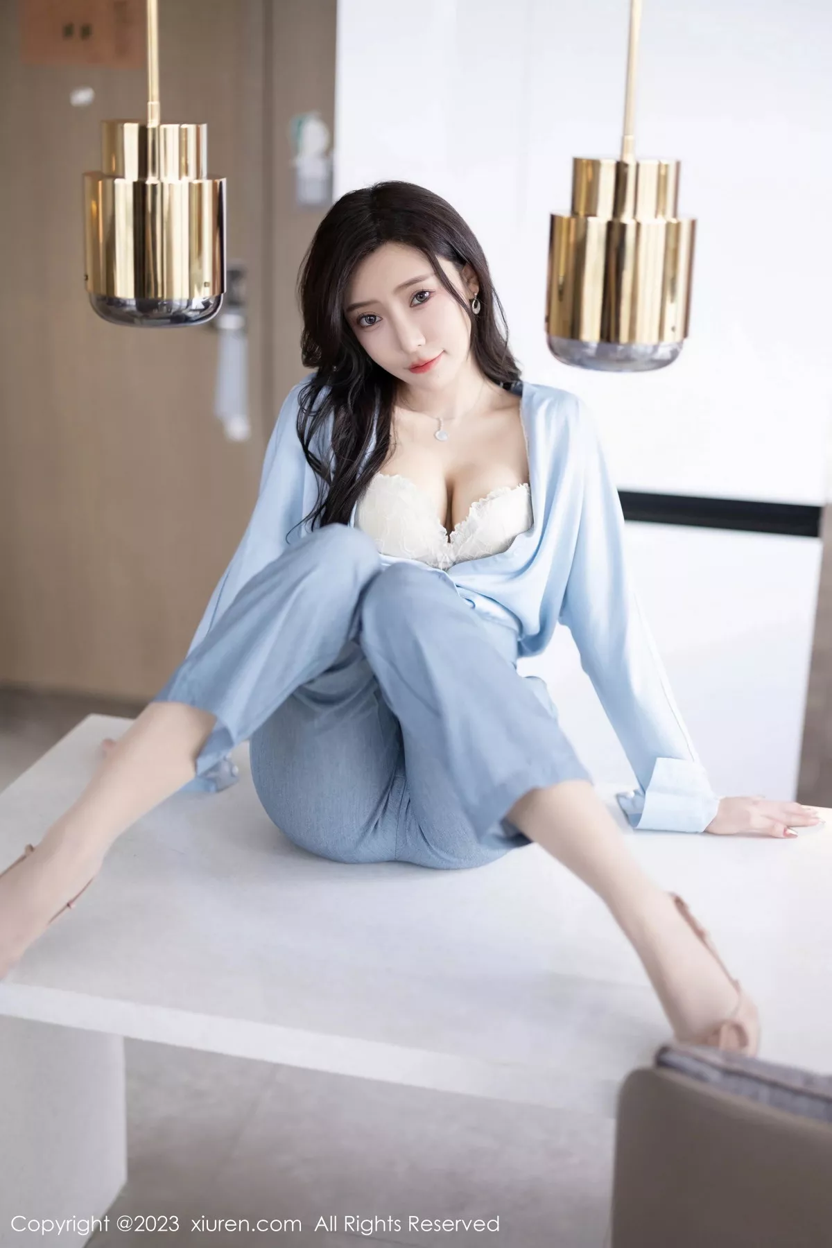 图片[30]-[XiuRen秀人网]第7123期王馨瑶写真-秀人集