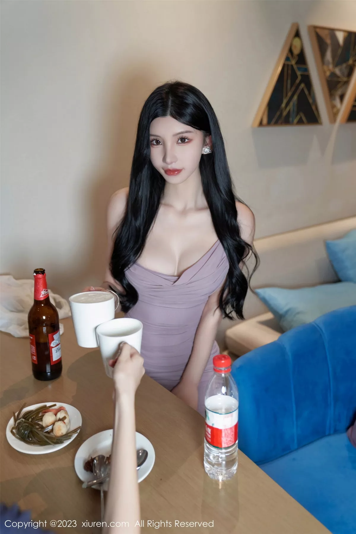 图片[19]-[XiuRen秀人网]第7122期周于希写真-秀人集