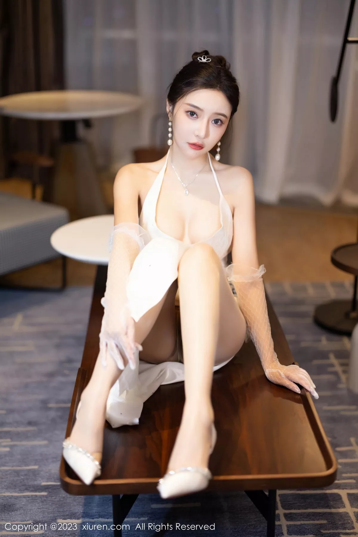 图片[24]-[XiuRen秀人网]第7256期王馨瑶写真-秀人集