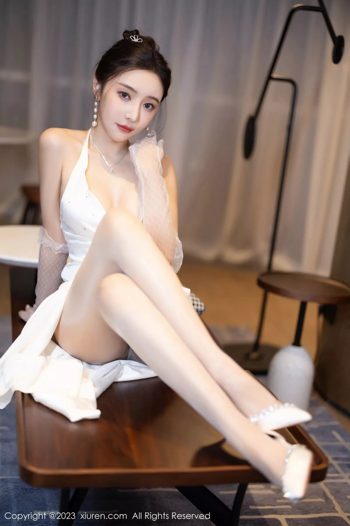 图片[28]-[XiuRen秀人网]第7256期王馨瑶写真-秀人集