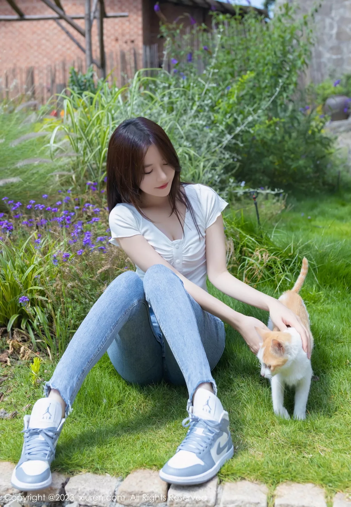 [XiuRen秀人网]第7254期鱼子酱写真-秀人集