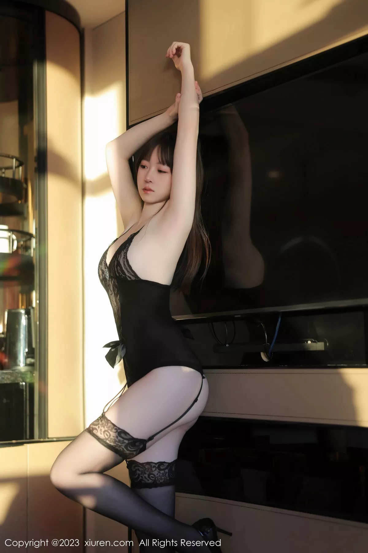 图片[35]-[XiuRen秀人网]第7250期林悠悠写真-秀人集