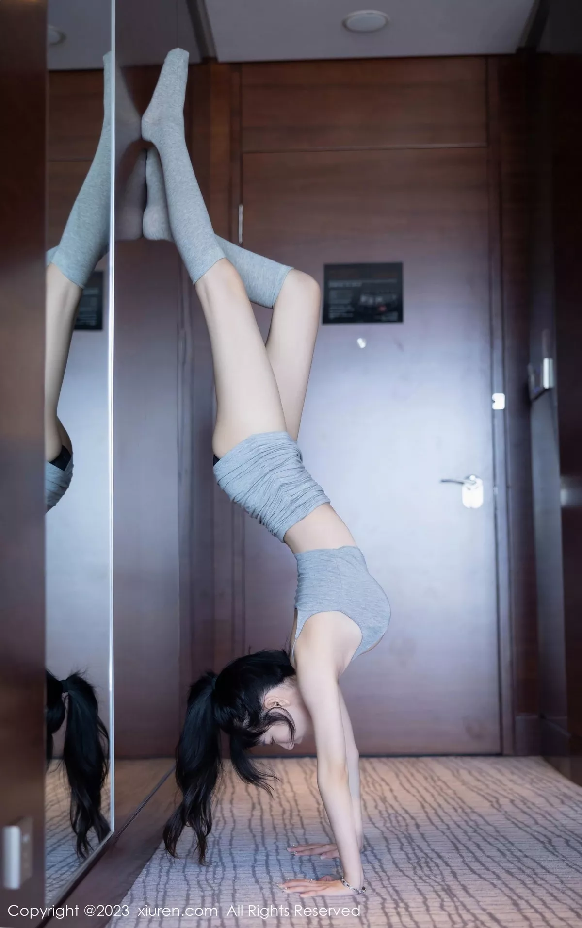 图片[18]-[XiuRen秀人网]第7258期幼幼写真-秀人集