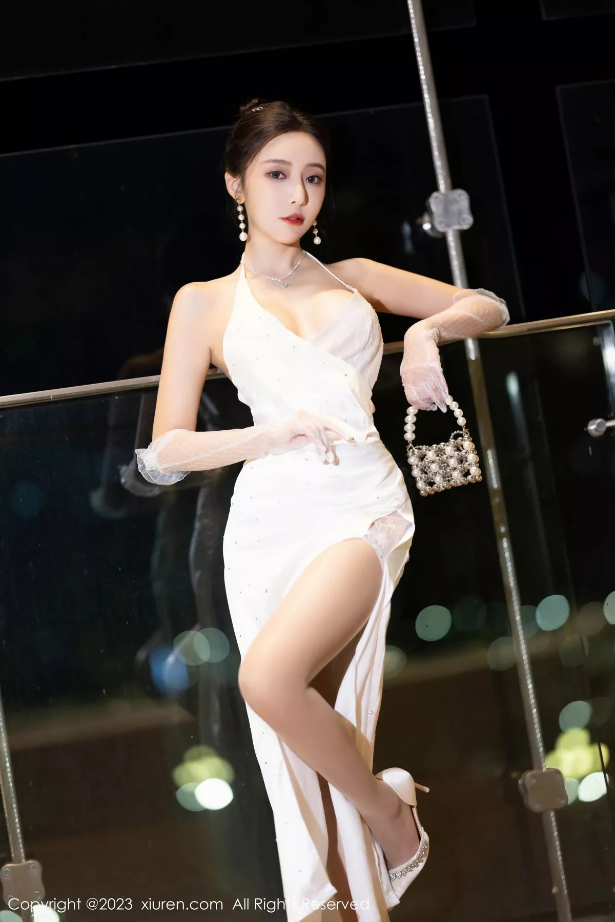 图片[2]-[XiuRen秀人网]第7256期王馨瑶写真-秀人集