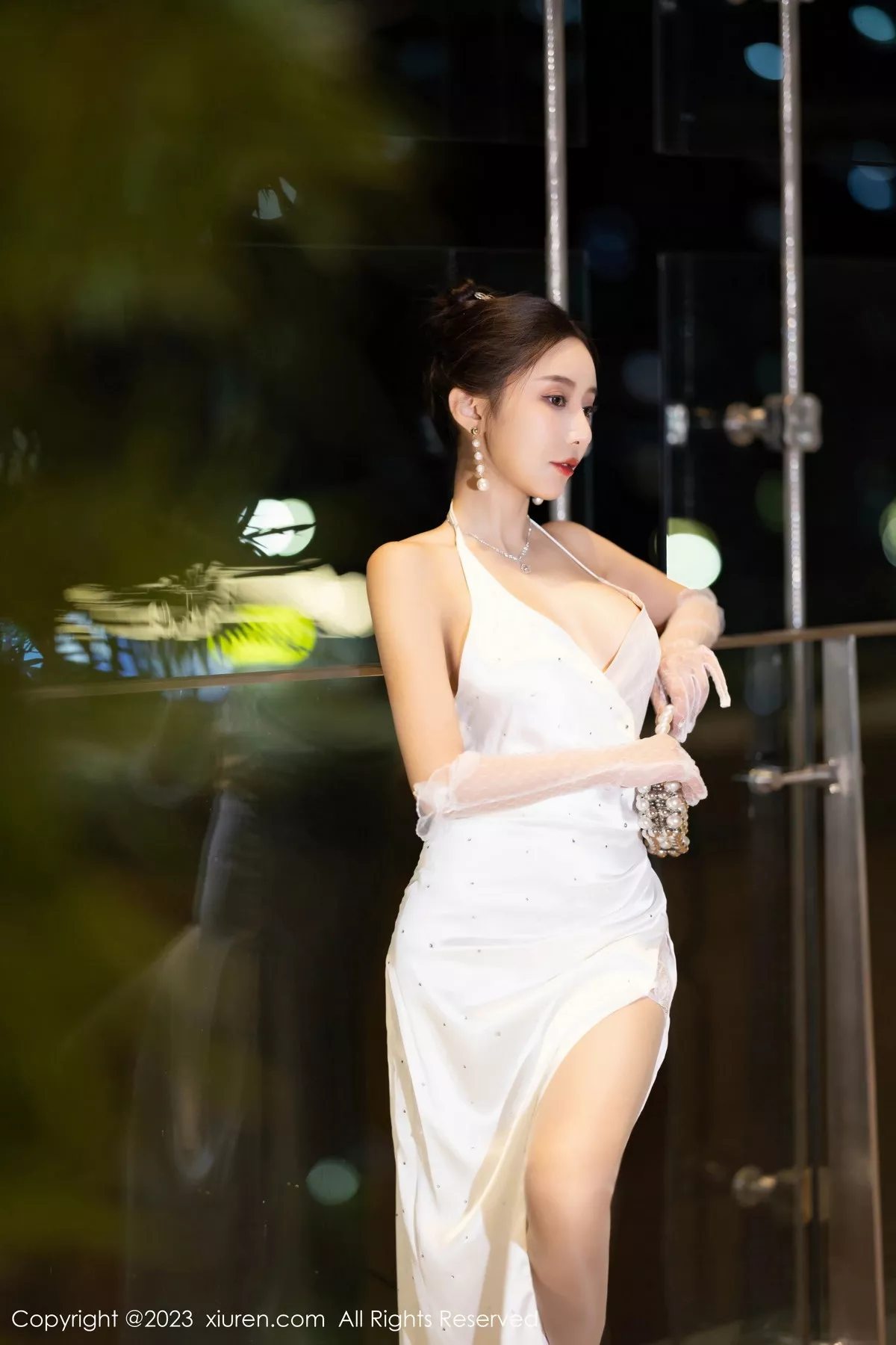 图片[3]-[XiuRen秀人网]第7256期王馨瑶写真-秀人集