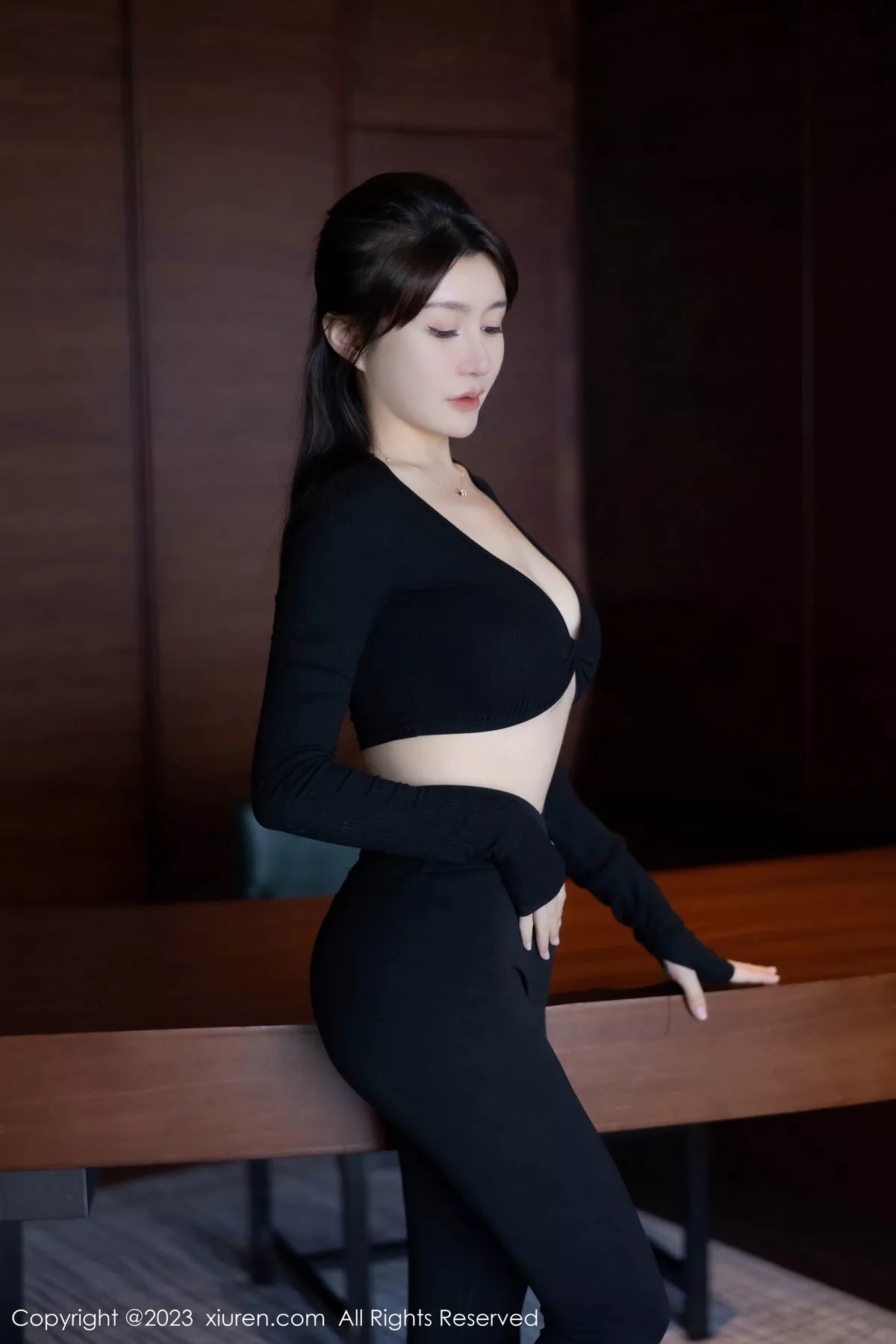 图片[41]-[XiuRen秀人网]第7258期幼幼写真-秀人集