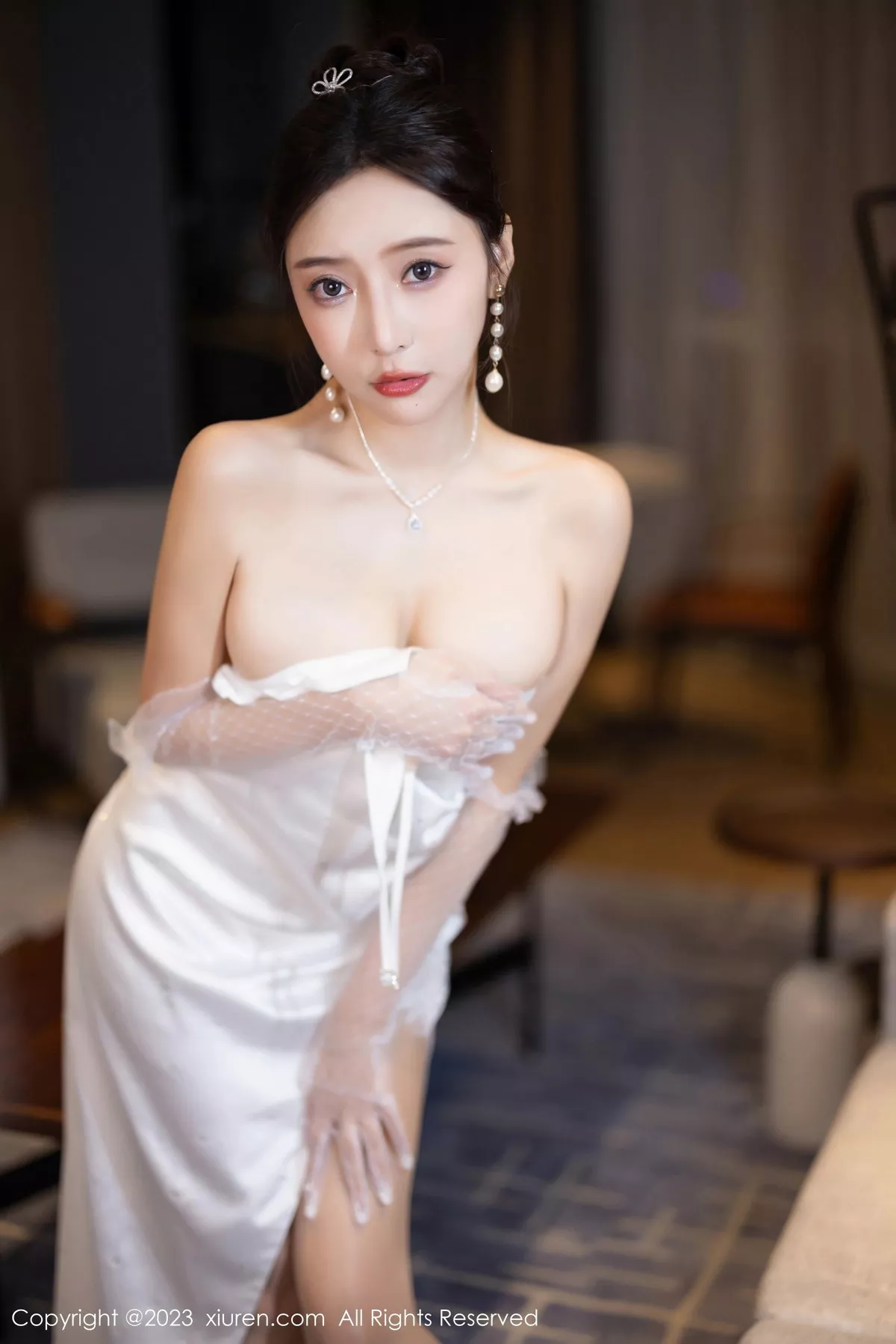 图片[36]-[XiuRen秀人网]第7256期王馨瑶写真-秀人集