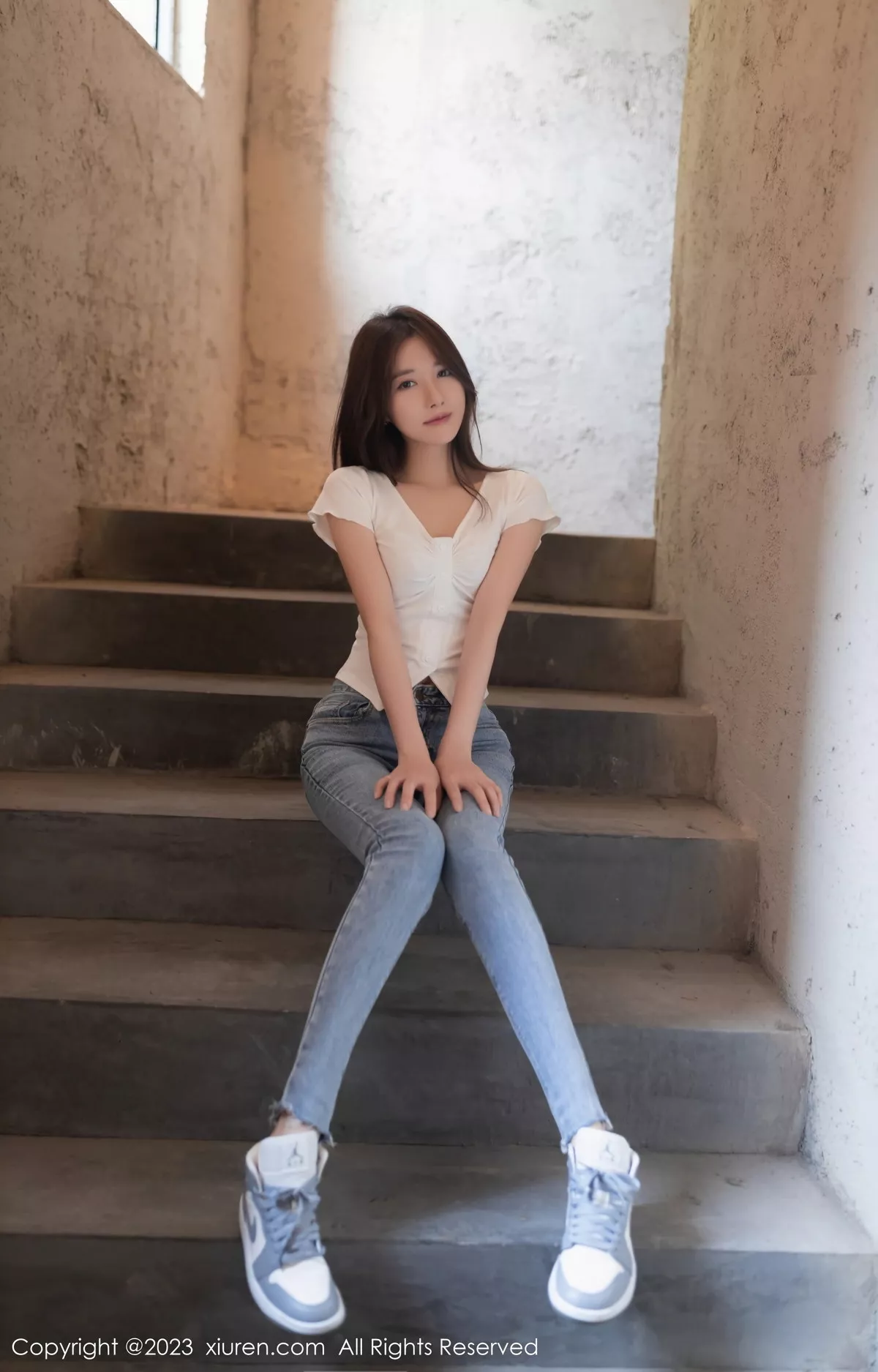 图片[4]-[XiuRen秀人网]第7254期鱼子酱写真-秀人集